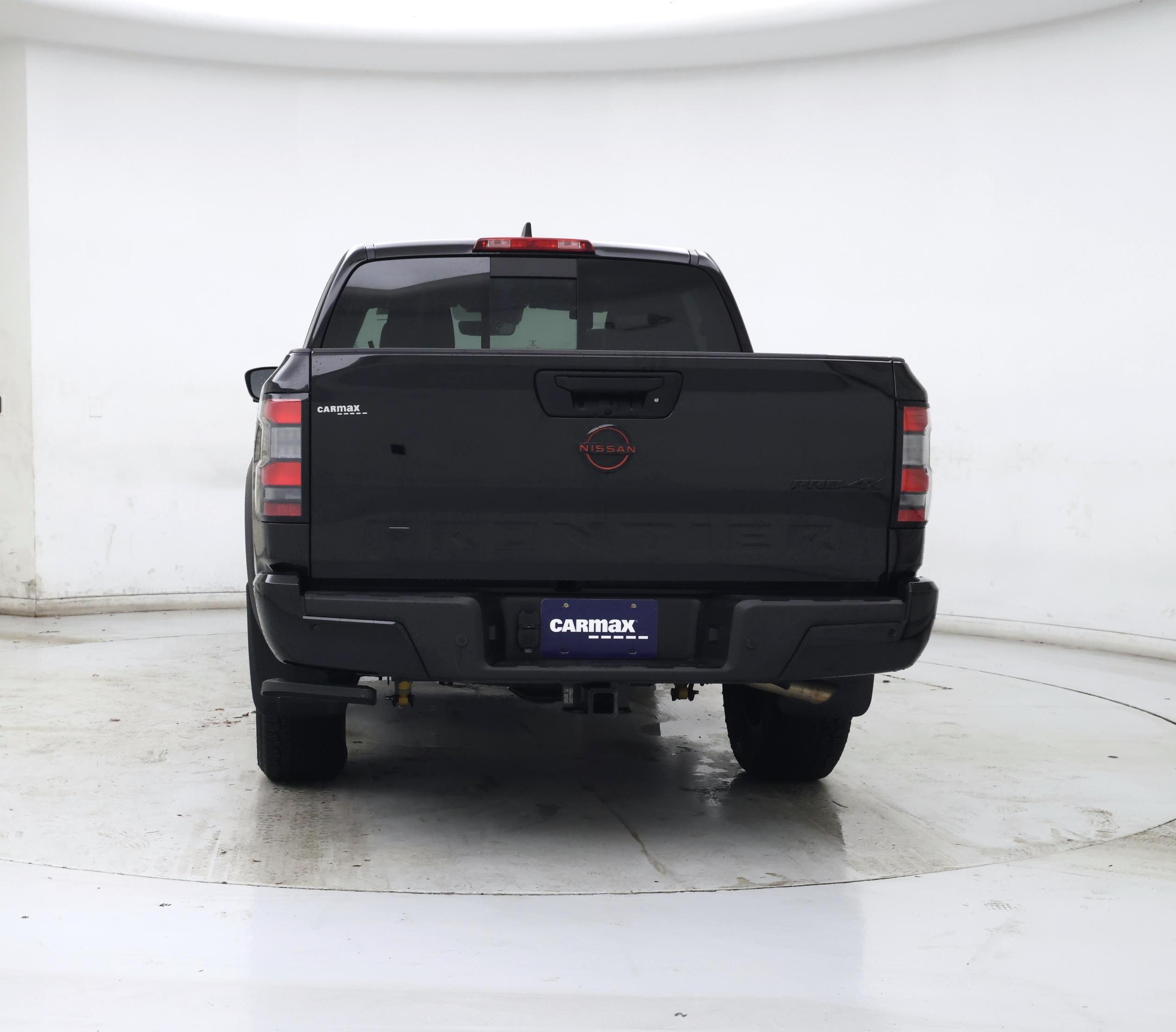 Thumbnail: 2023 Nissan Frontier - 6