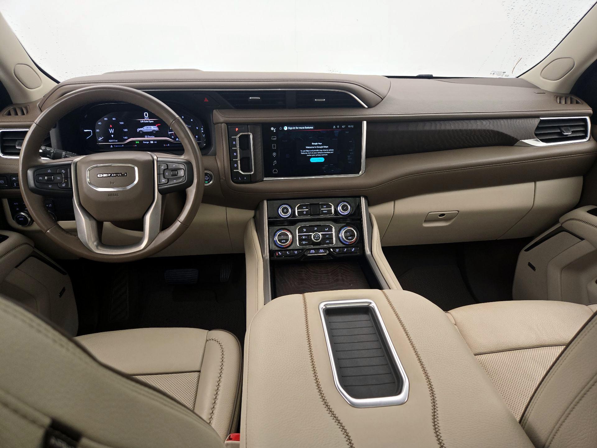 Thumbnail: 2023 GMC Yukon XL - 9