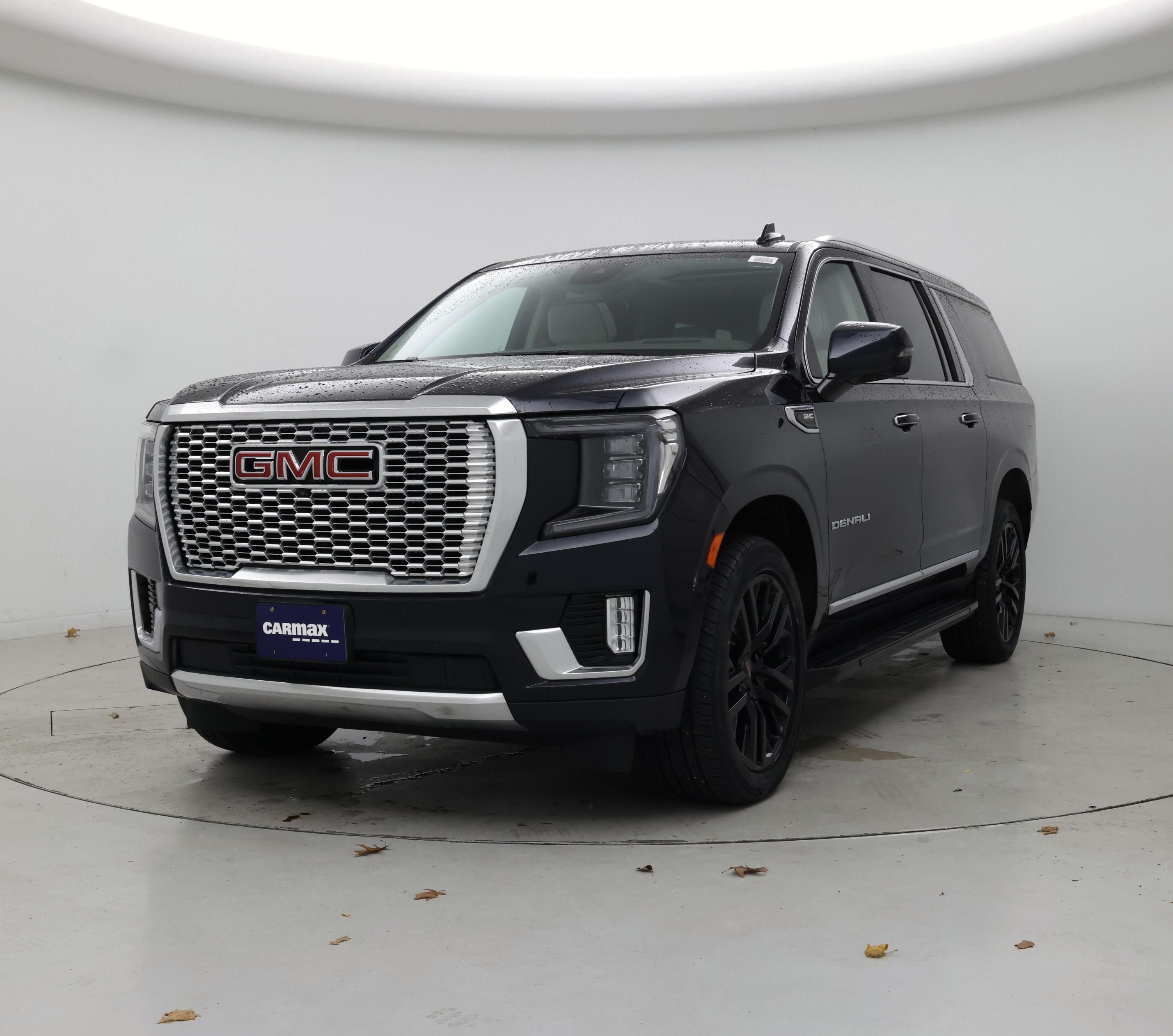 Thumbnail: 2023 GMC Yukon XL - 4