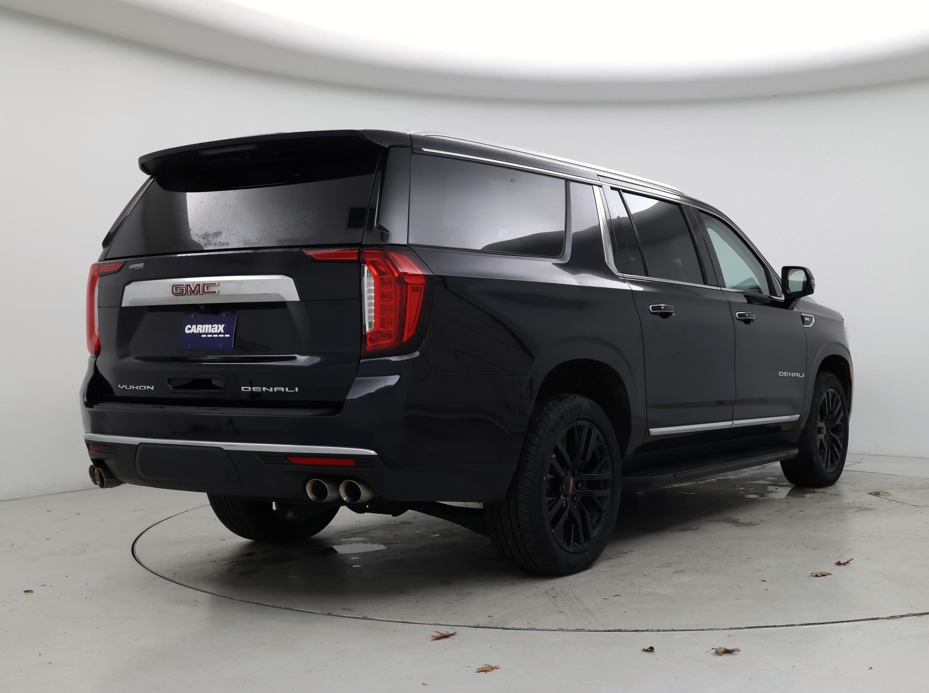 Thumbnail: 2023 GMC Yukon XL - 8