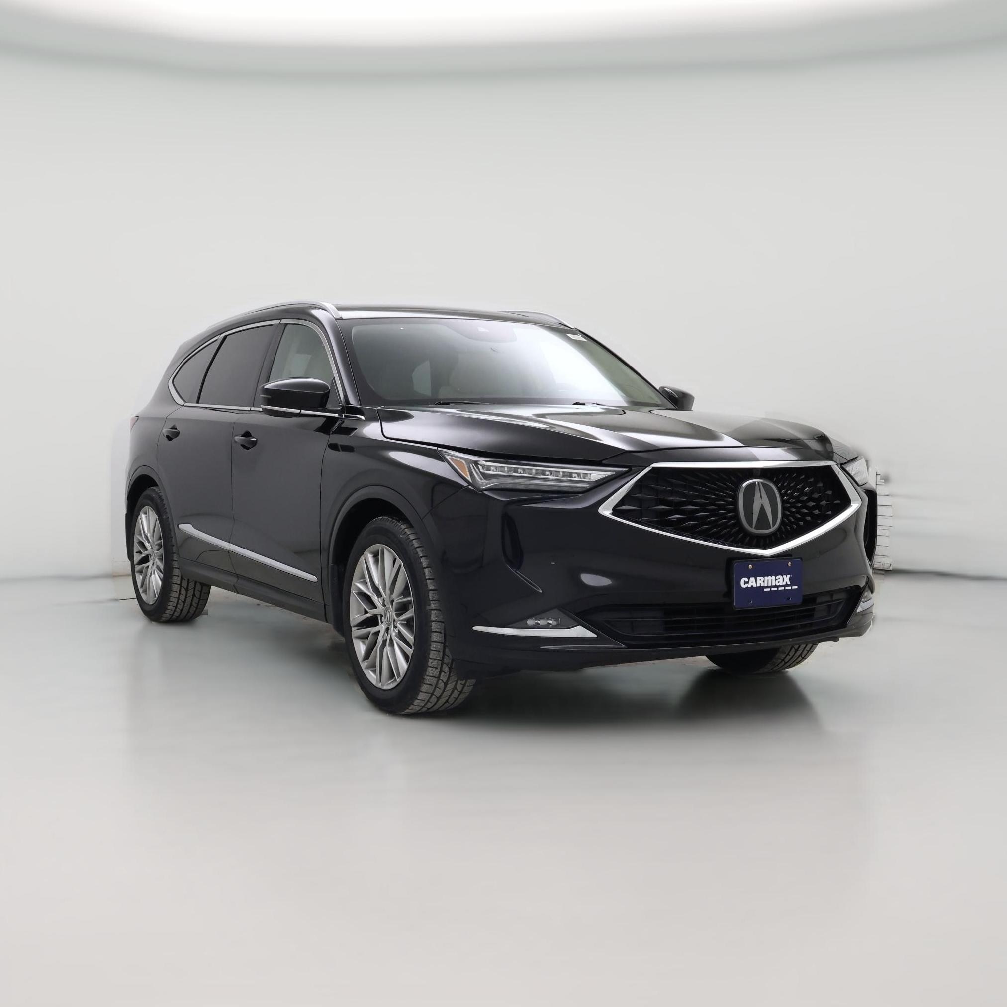 Thumbnail: 2023 Acura MDX - 1