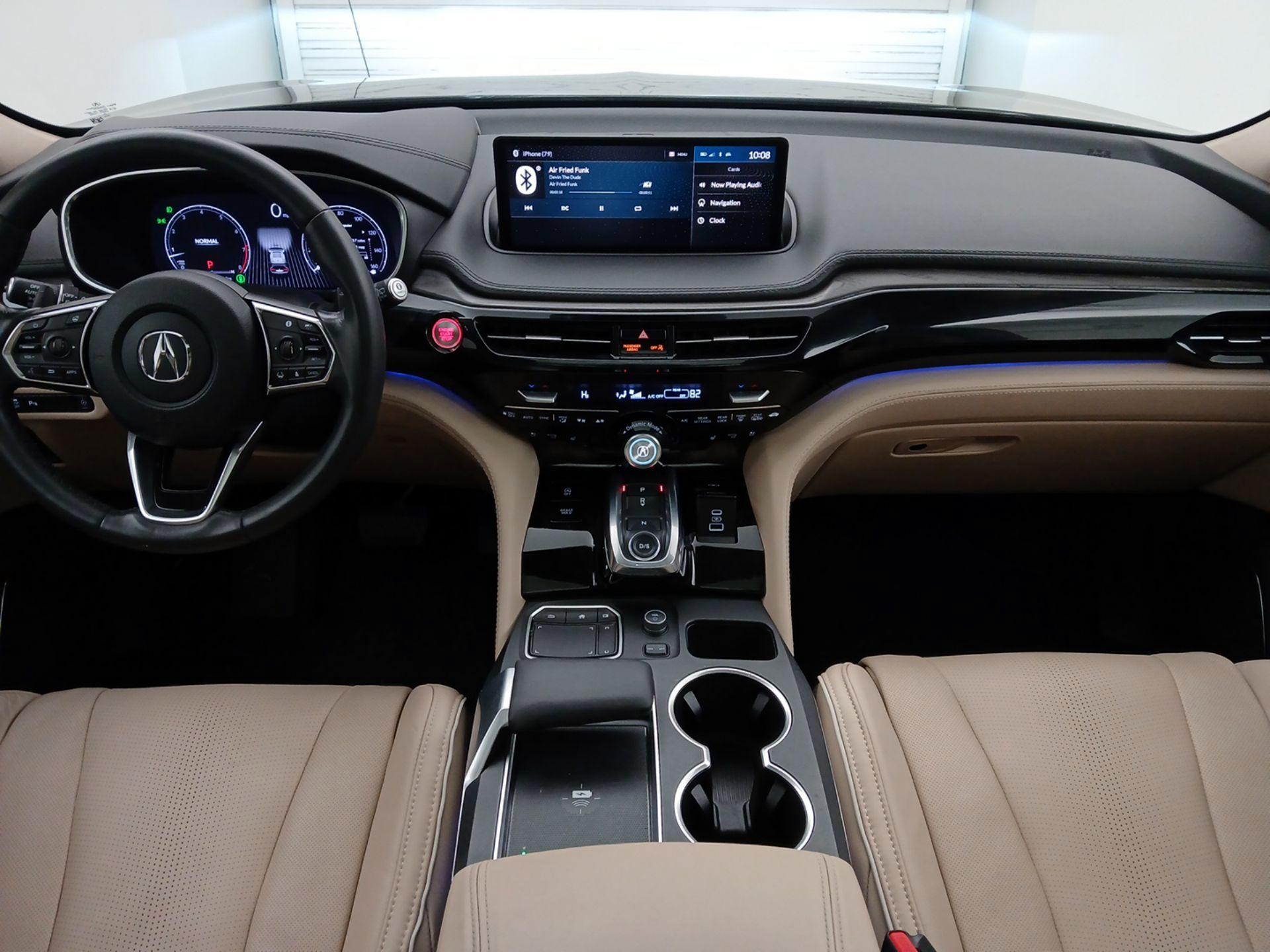 Thumbnail: 2023 Acura MDX - 9