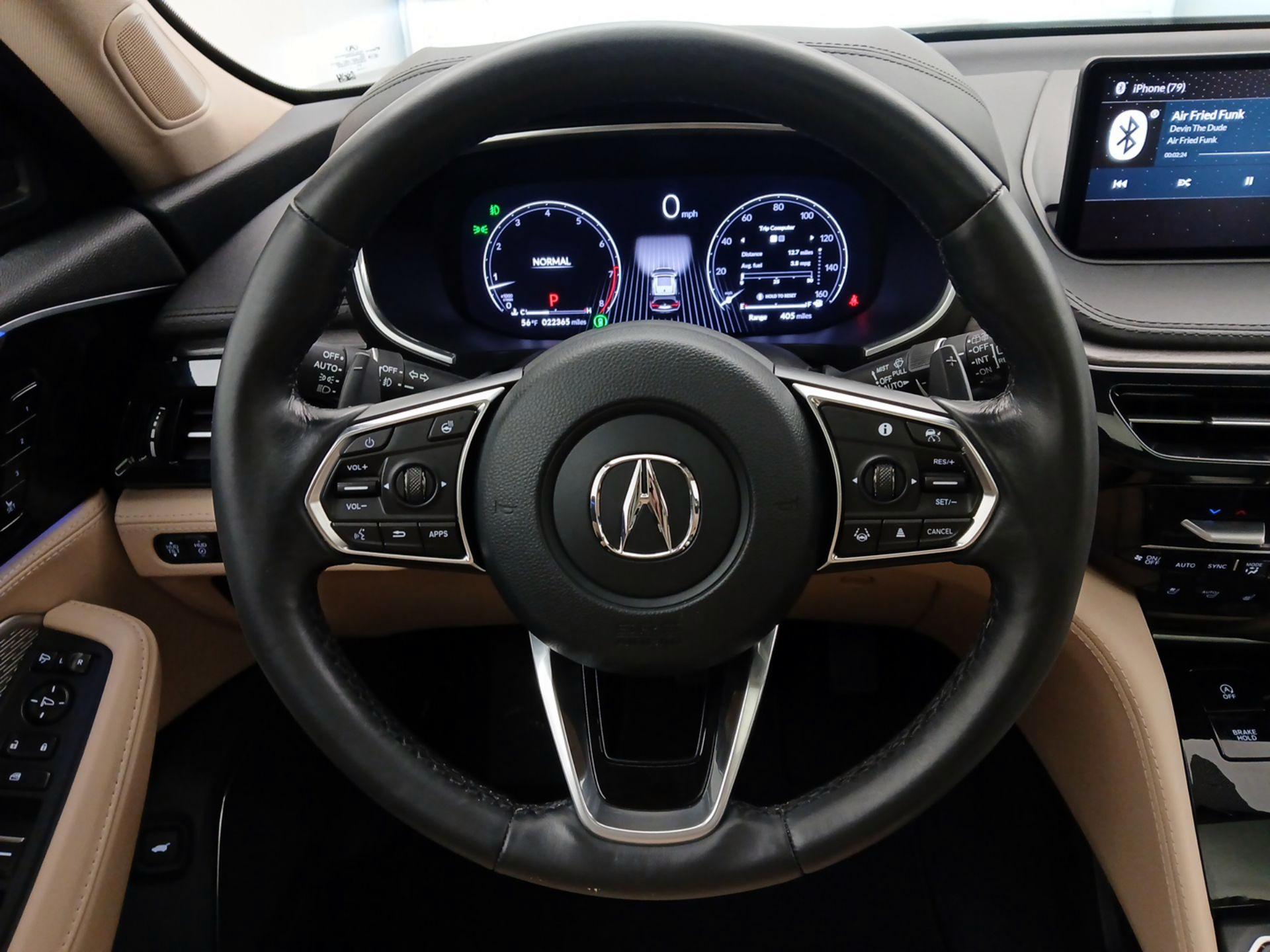 Thumbnail: 2023 Acura MDX - 10