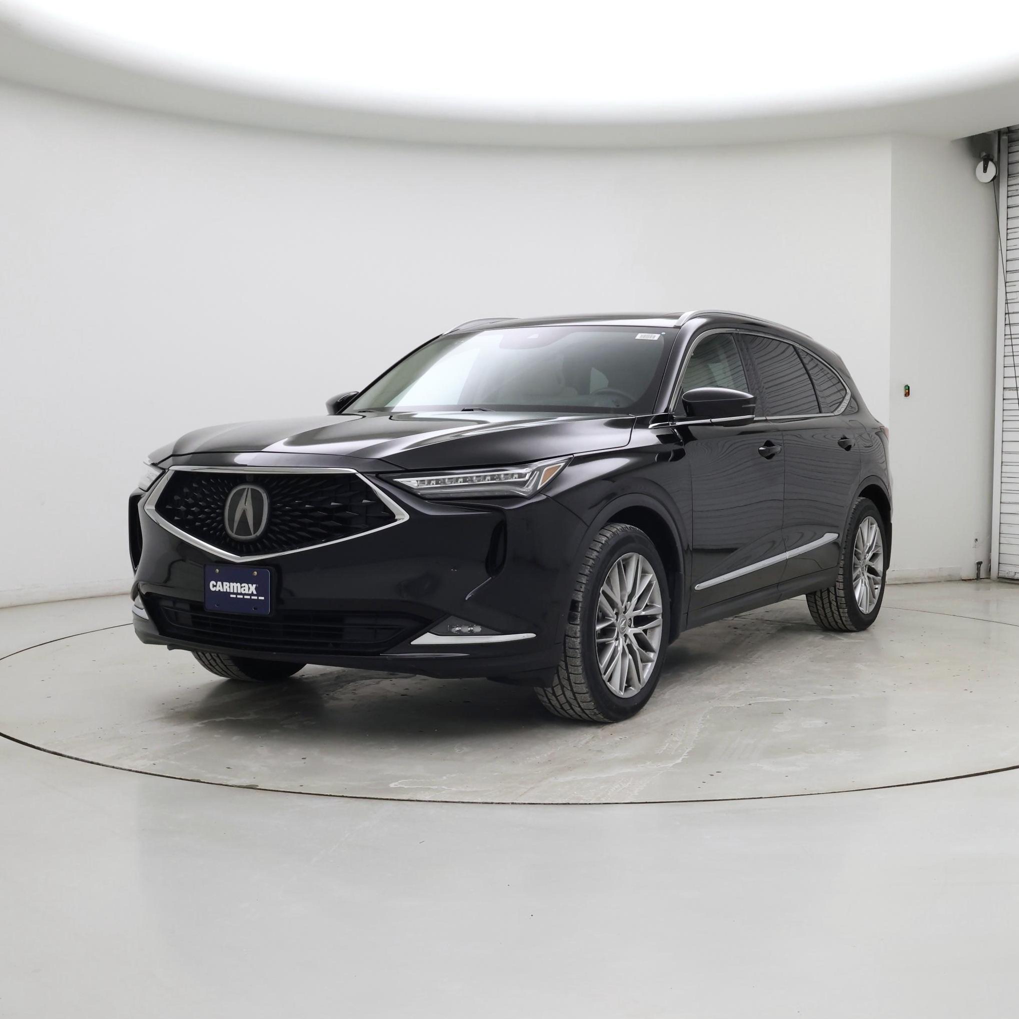 Thumbnail: 2023 Acura MDX - 4