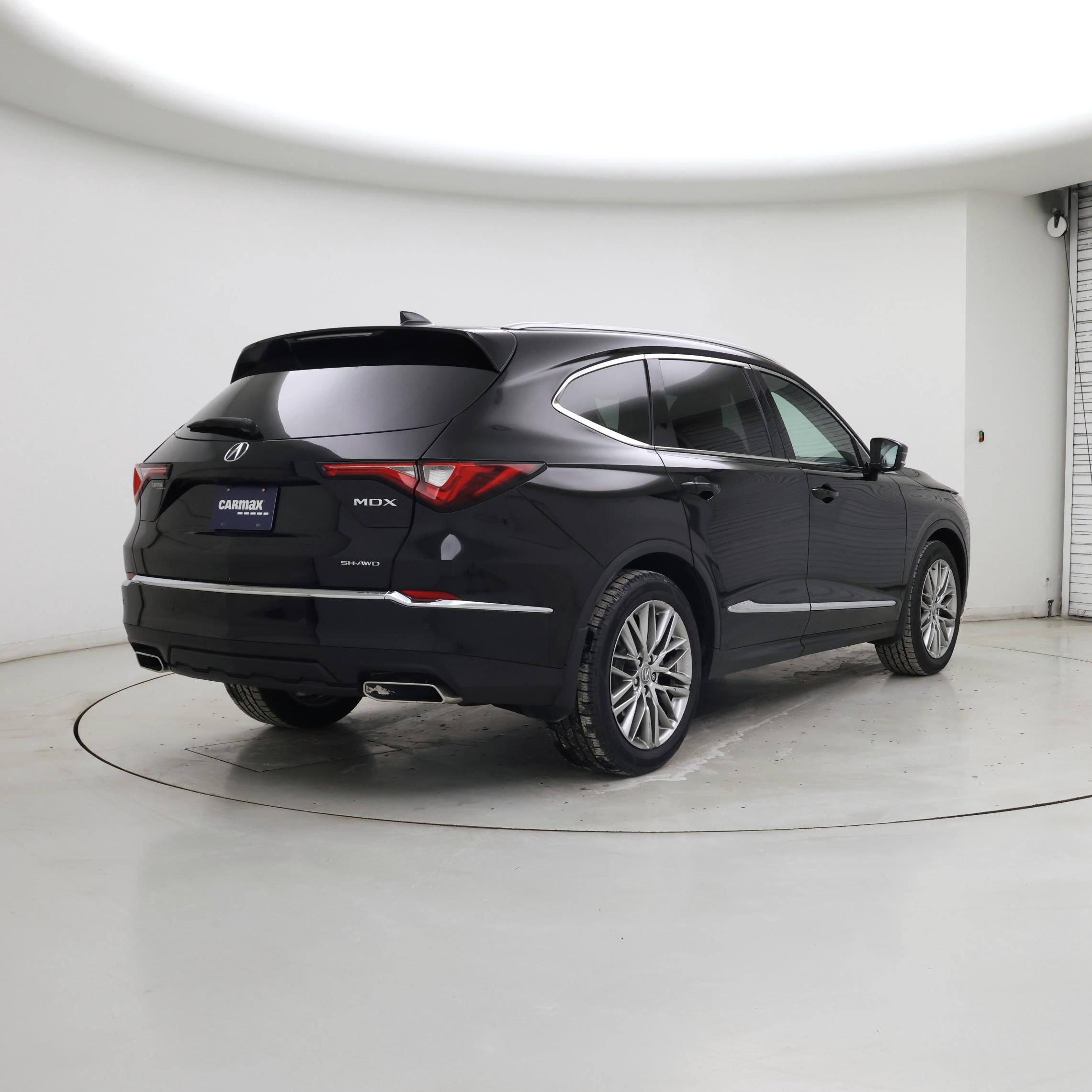 Thumbnail: 2023 Acura MDX - 8