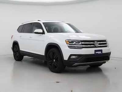 2019 Volkswagen Atlas SE