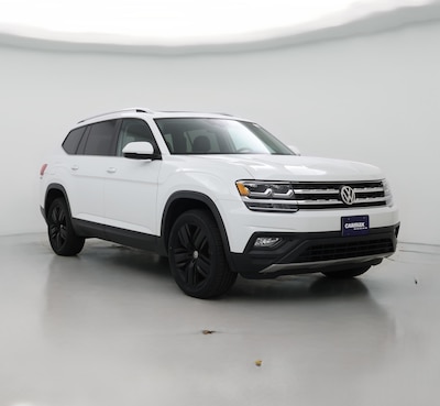 2019 Volkswagen Atlas SE