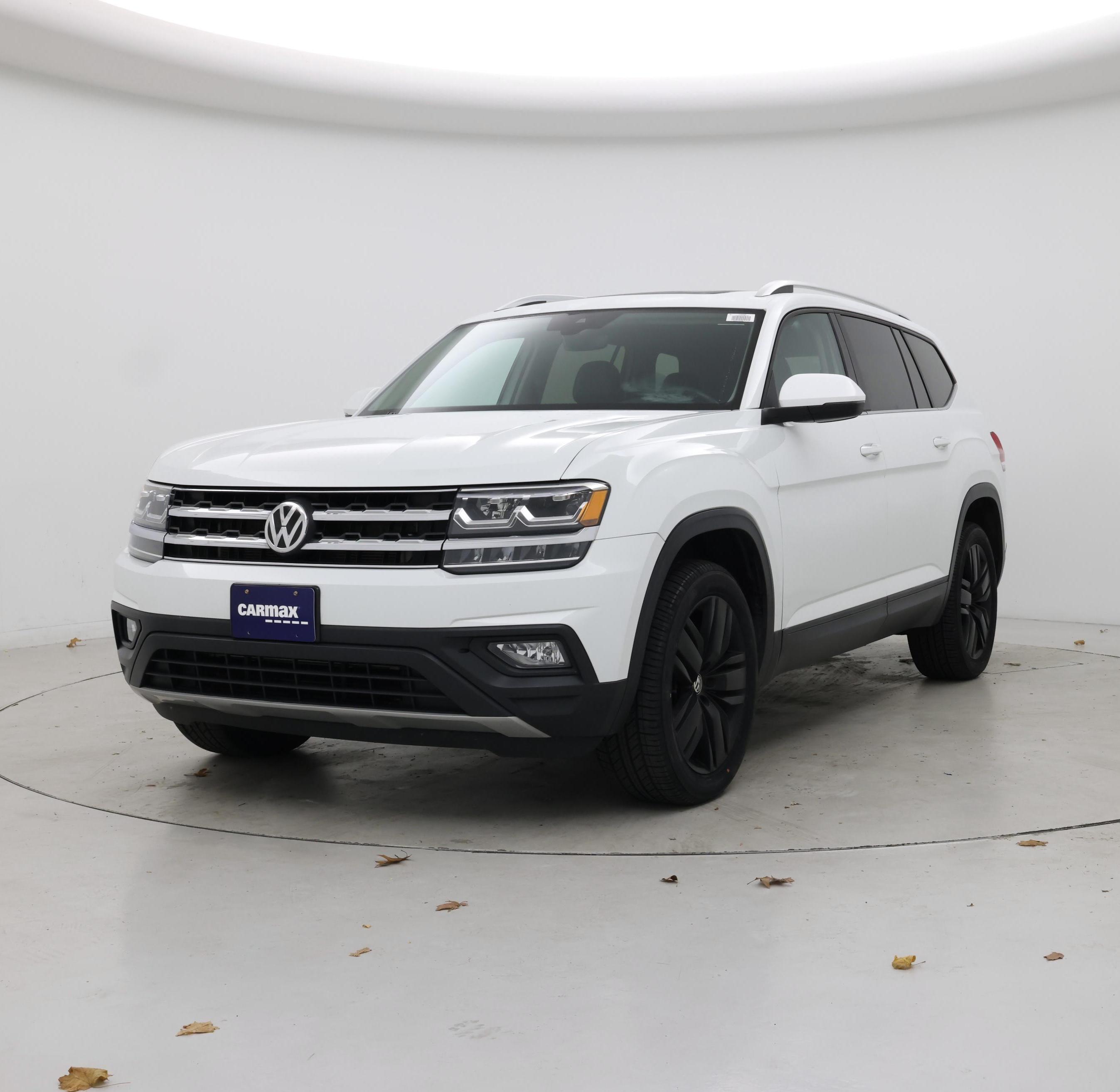 Thumbnail: 2019 Volkswagen Atlas - 4