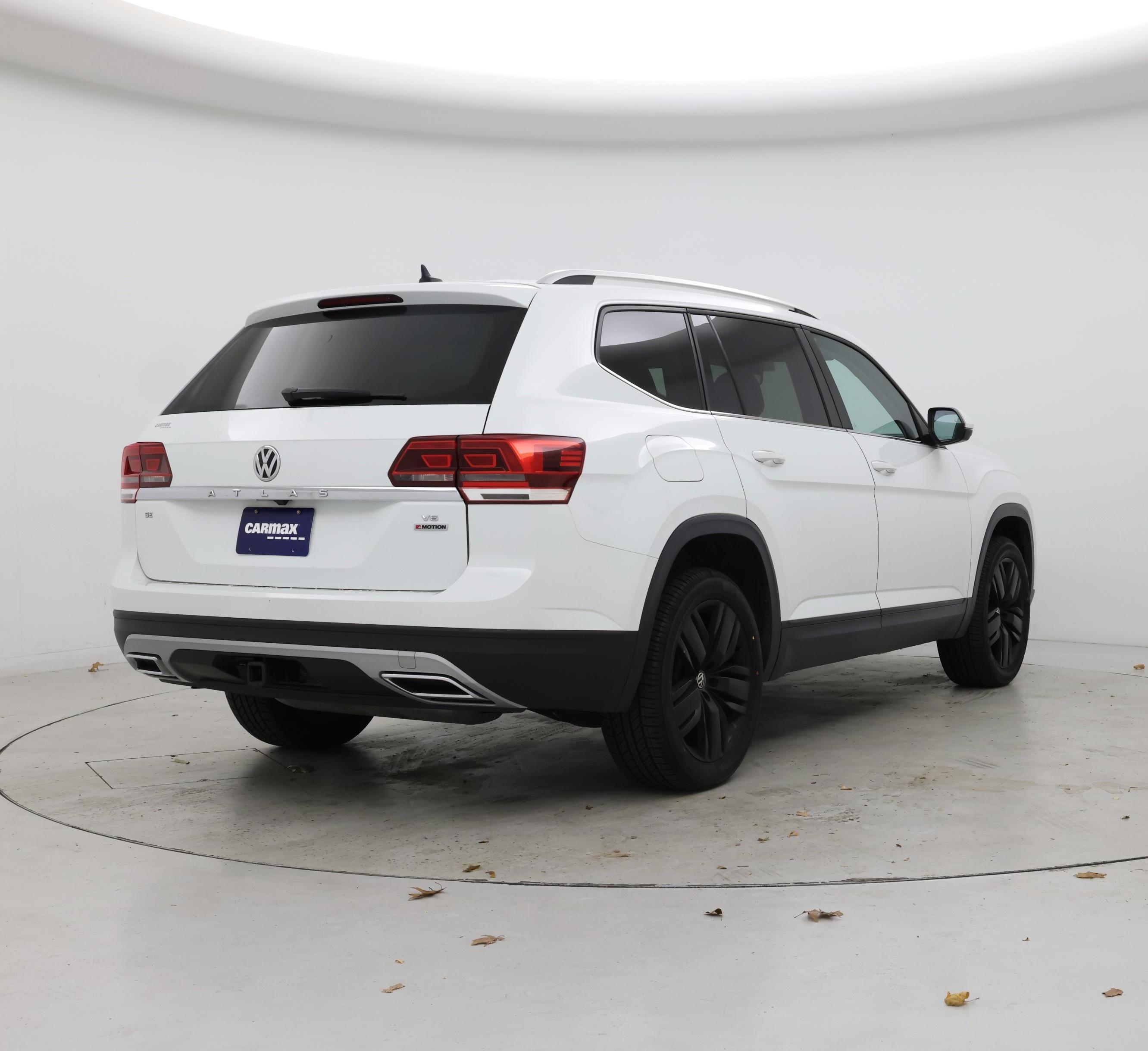 Thumbnail: 2019 Volkswagen Atlas - 8