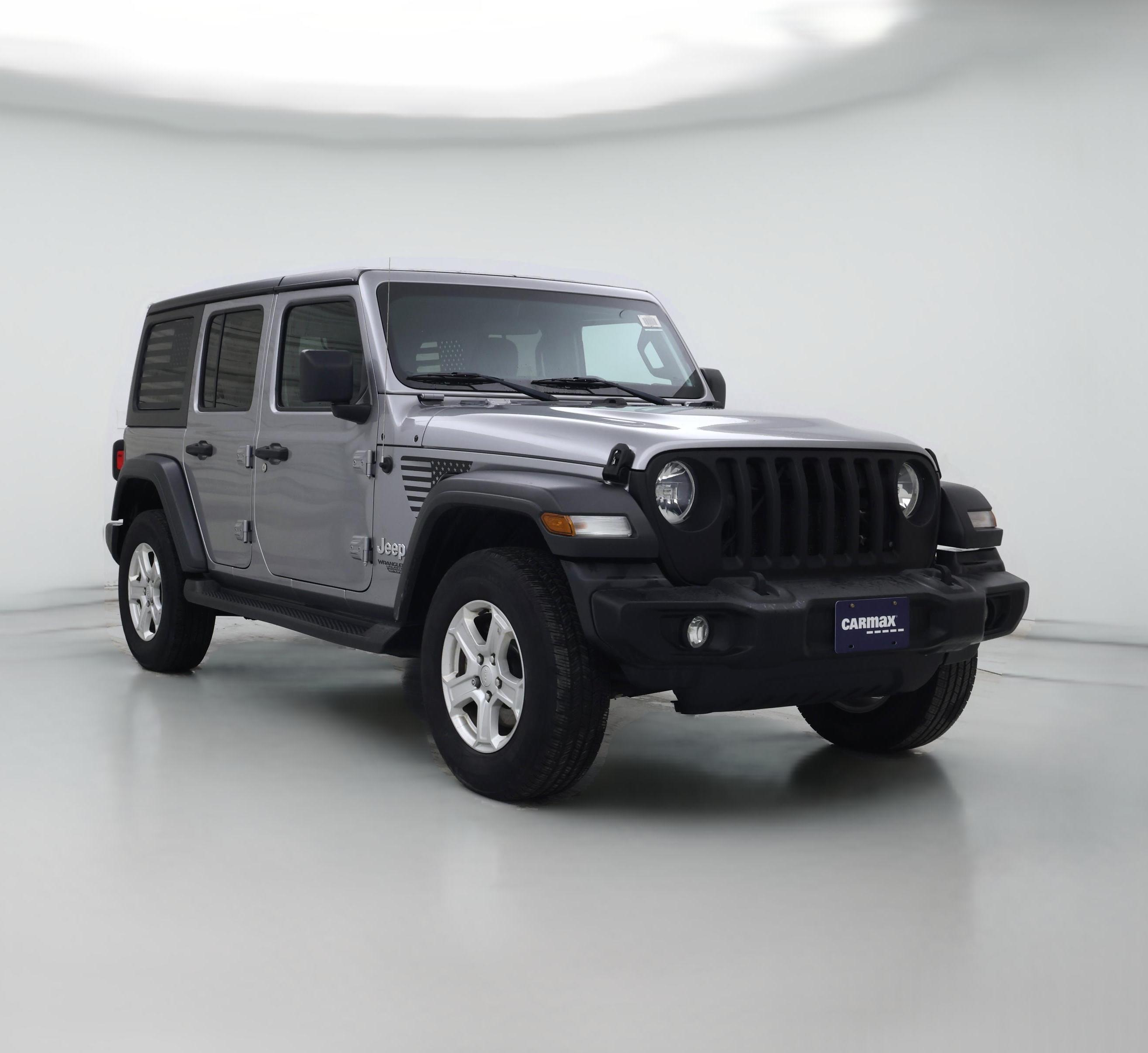 Thumbnail: 2019 Jeep Wrangler - 1