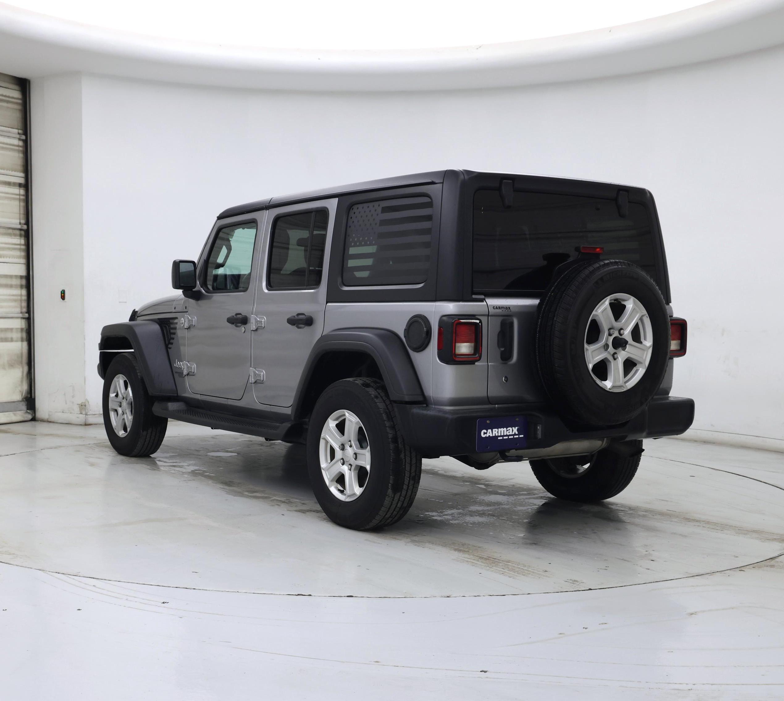 Thumbnail: 2019 Jeep Wrangler - 2
