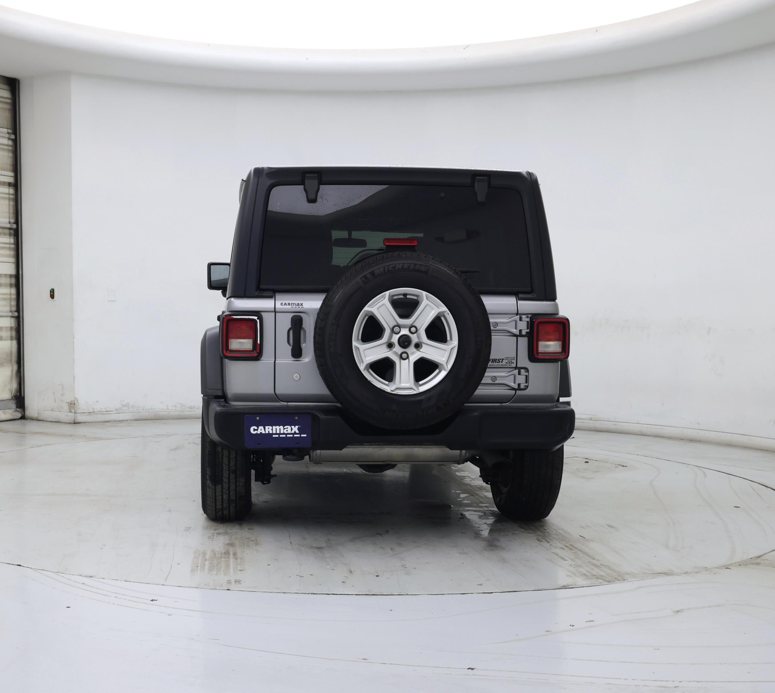 Thumbnail: 2019 Jeep Wrangler - 6