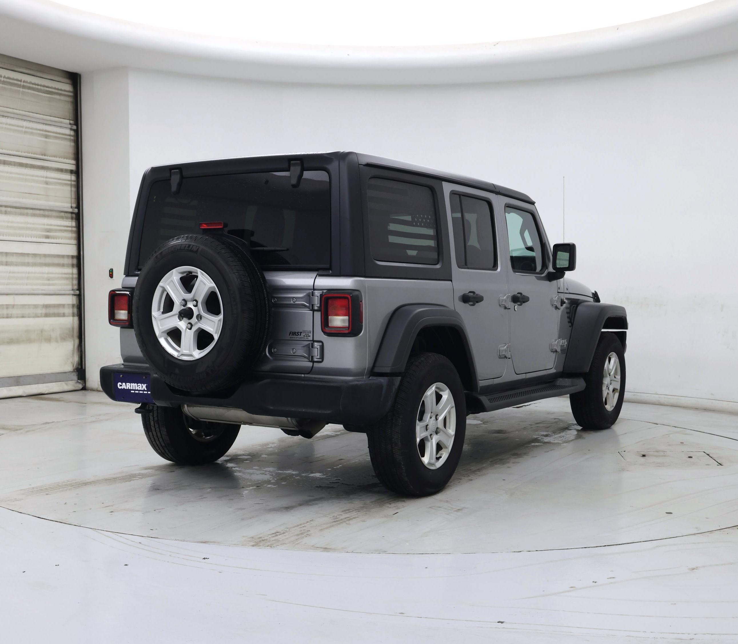 Thumbnail: 2019 Jeep Wrangler - 8