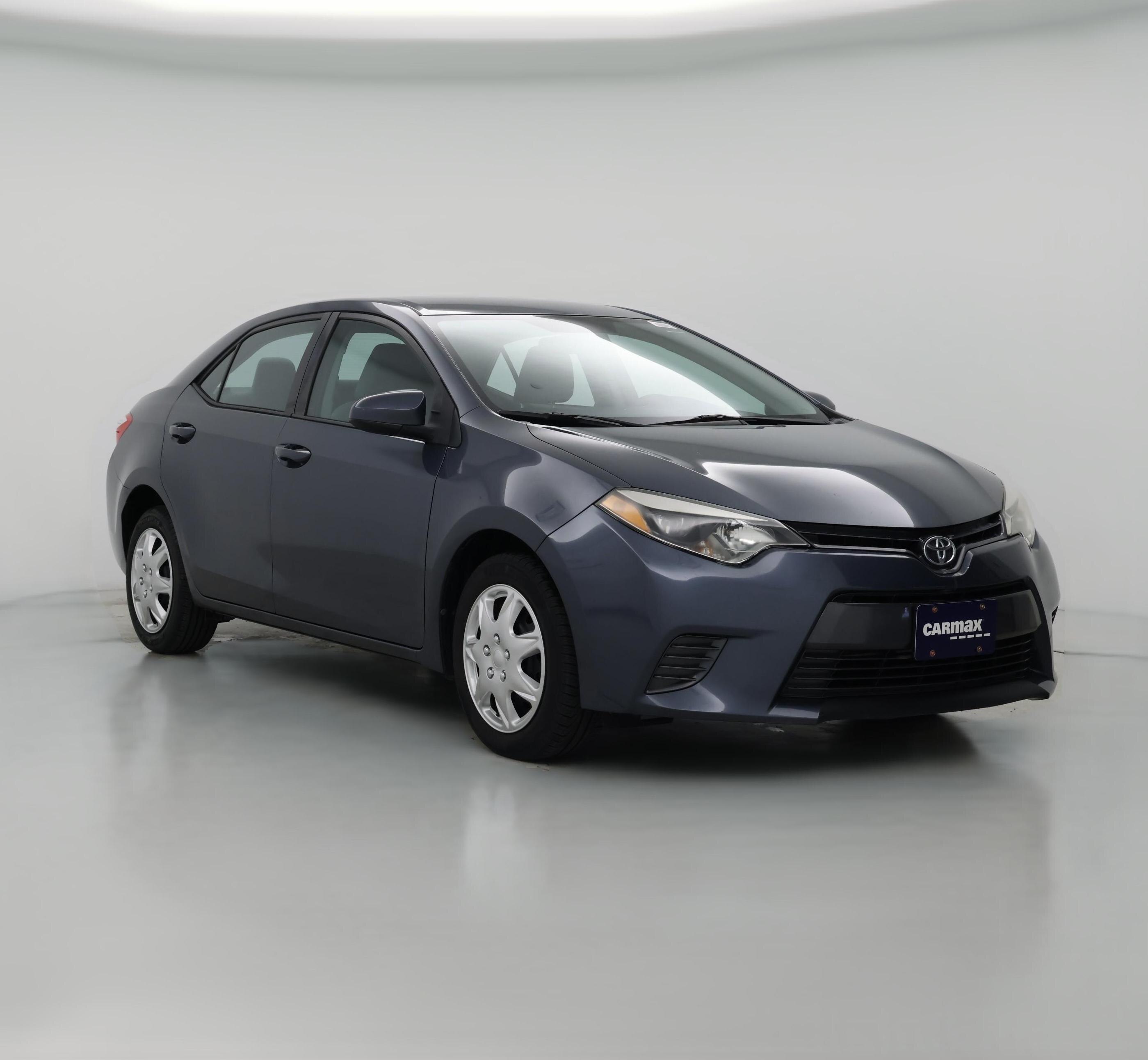 Thumbnail: 2016 Toyota Corolla - 1