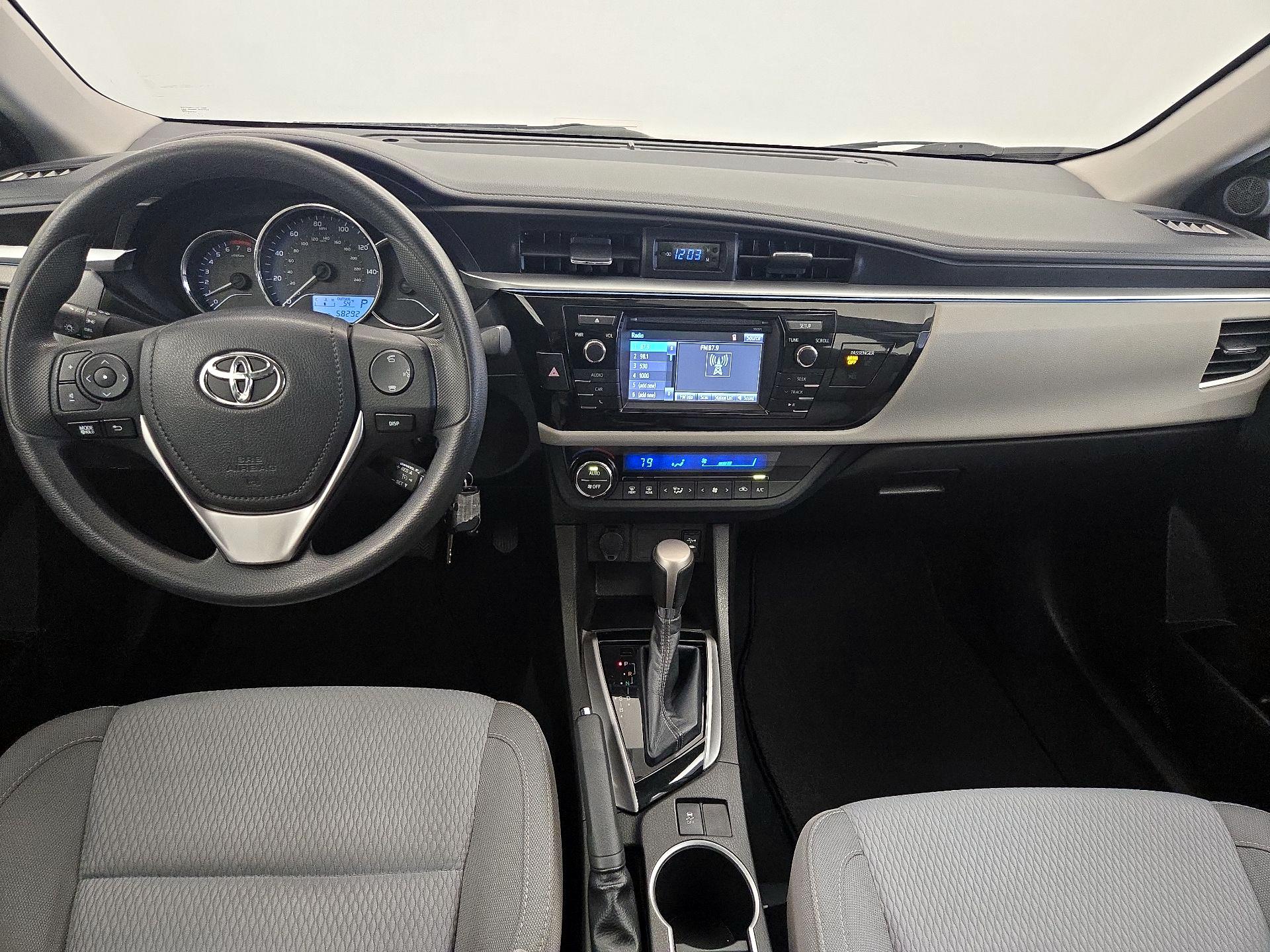 Thumbnail: 2016 Toyota Corolla - 9