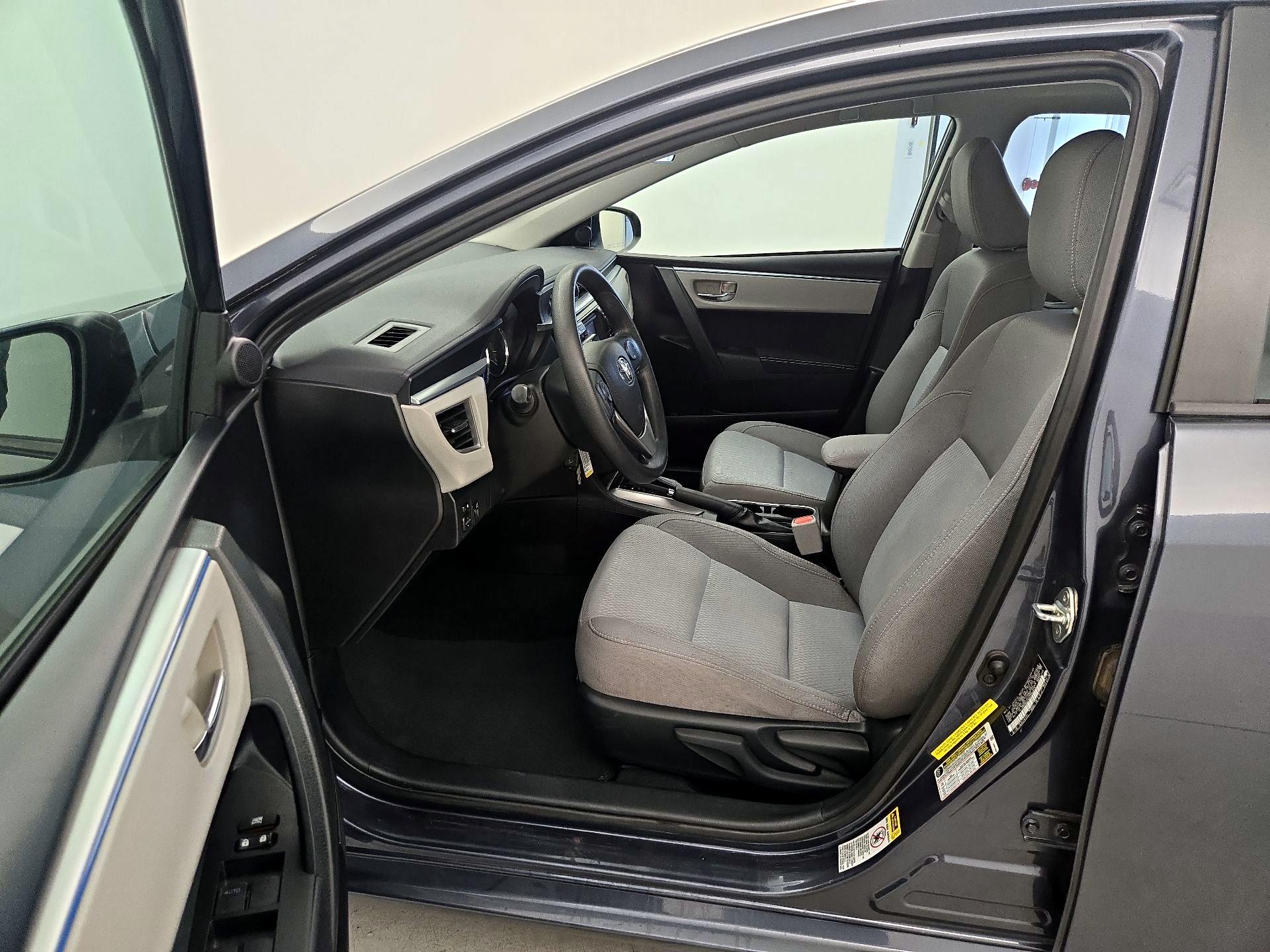 Thumbnail: 2016 Toyota Corolla - 11