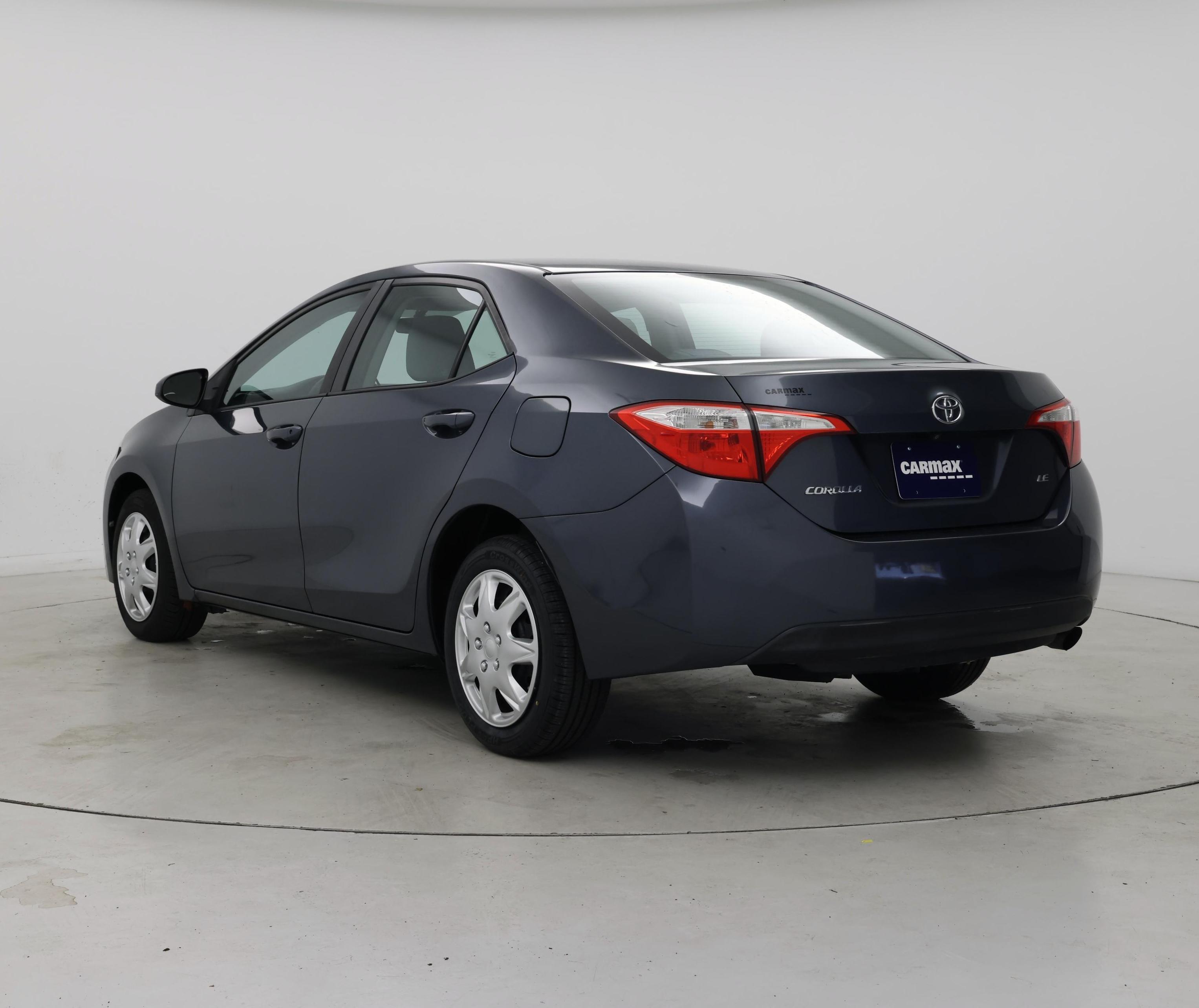 Thumbnail: 2016 Toyota Corolla - 2