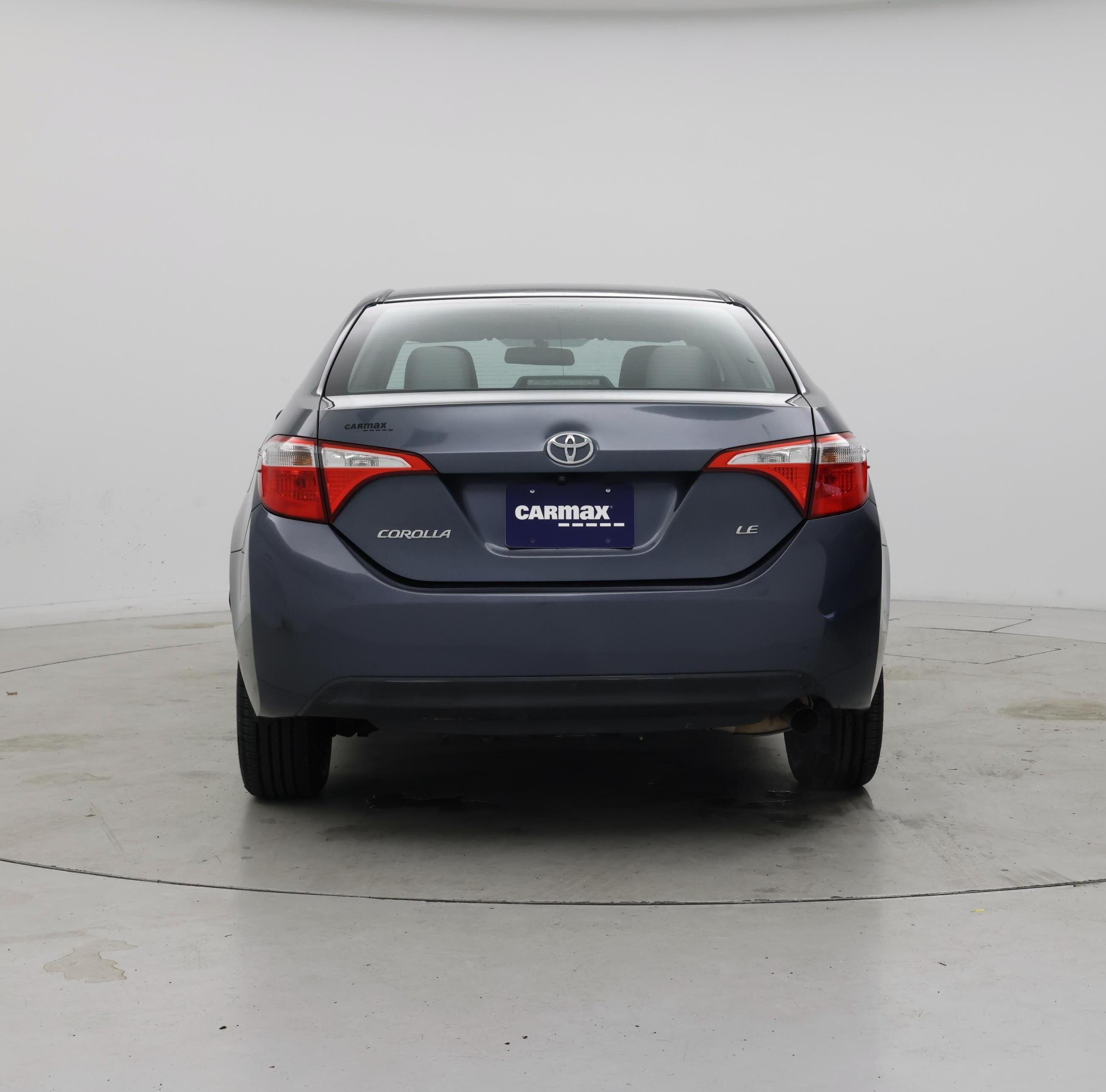 Thumbnail: 2016 Toyota Corolla - 6