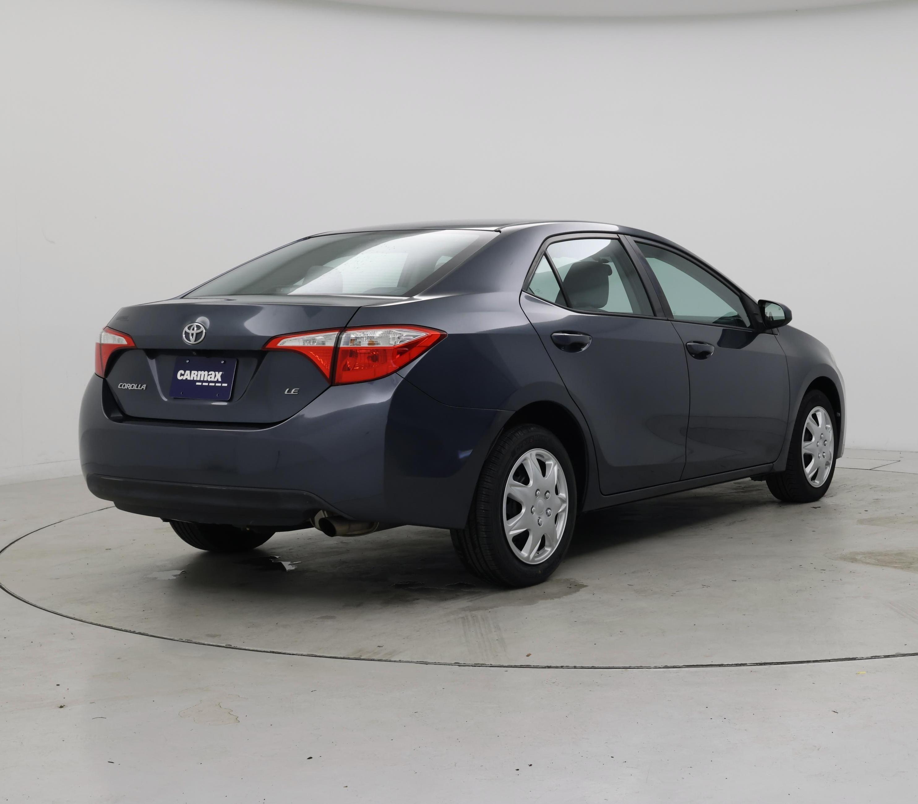 Thumbnail: 2016 Toyota Corolla - 8