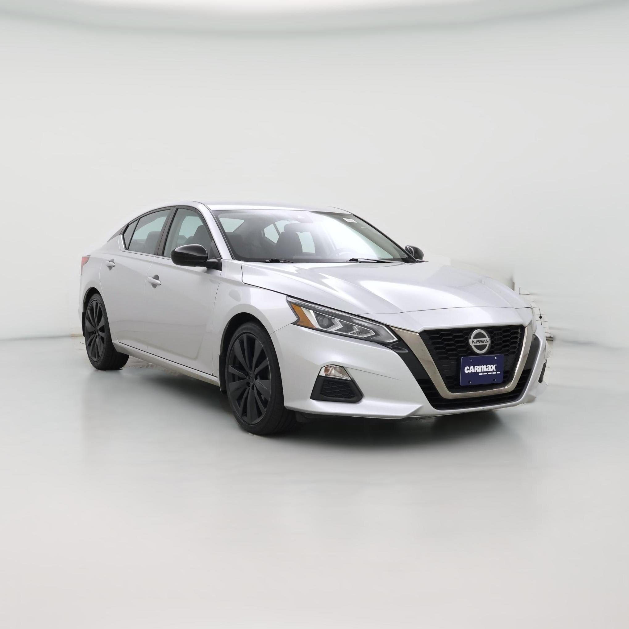 Thumbnail: 2020 Nissan Altima - 1