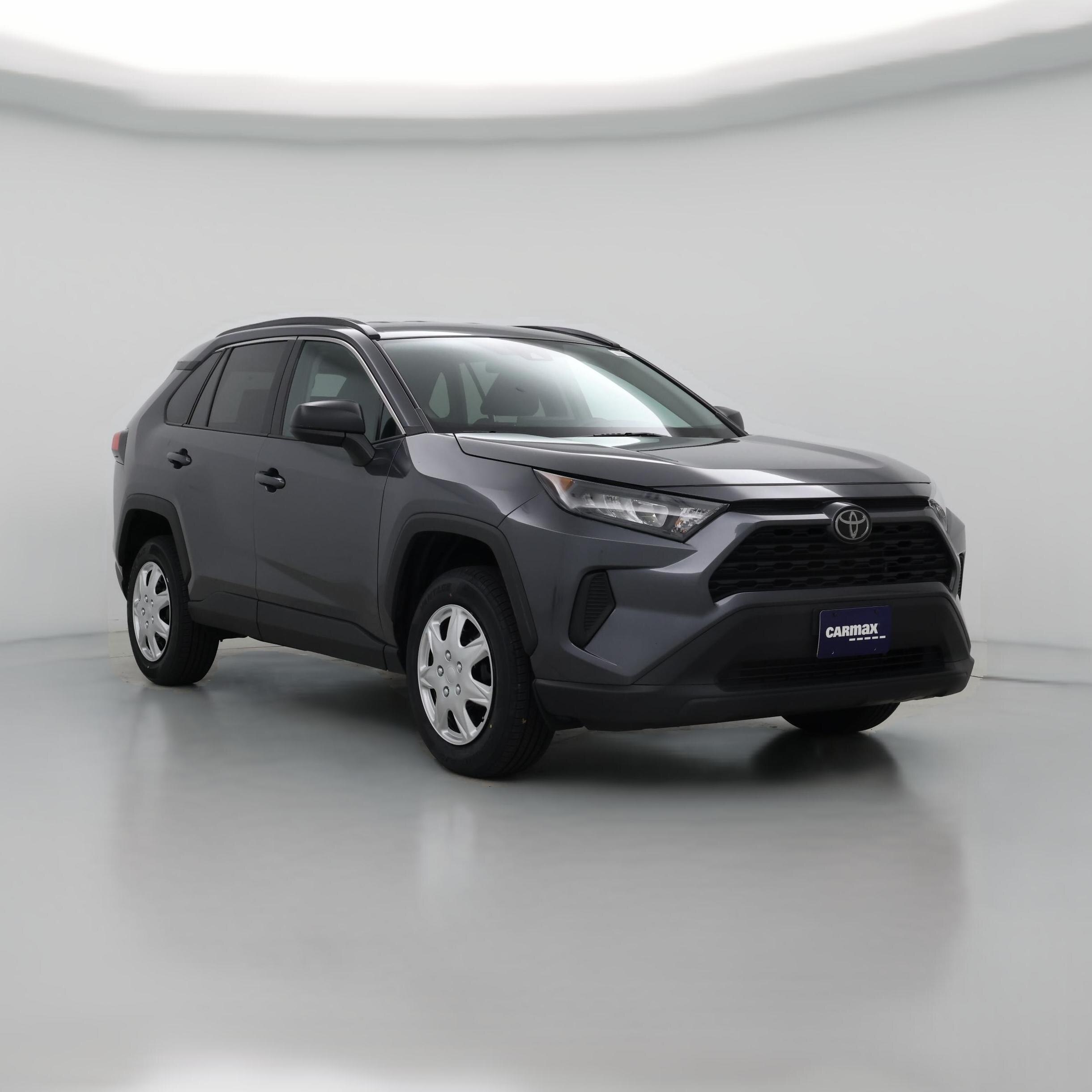 Thumbnail: 2019 Toyota RAV4 - 1