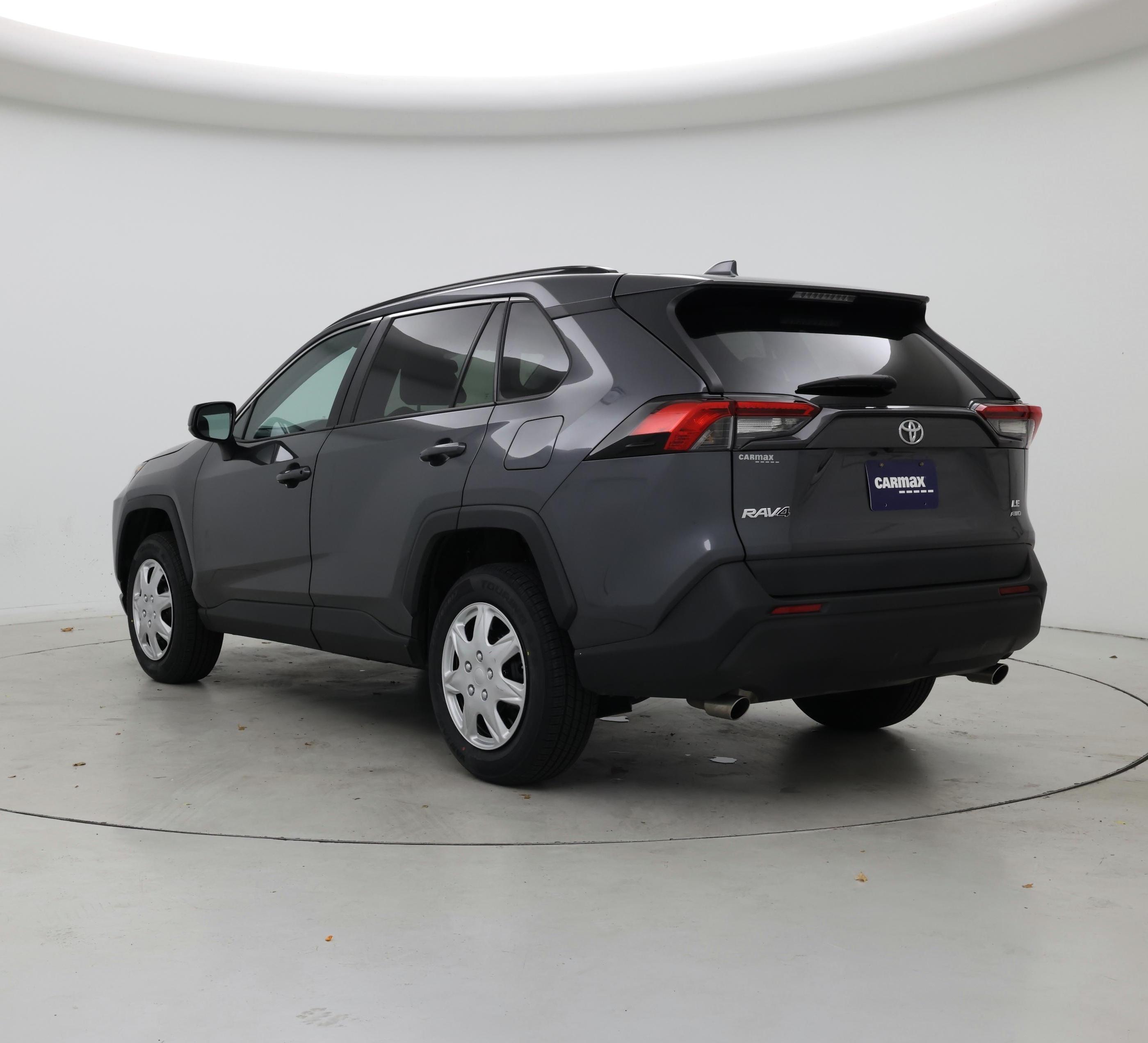 Thumbnail: 2019 Toyota RAV4 - 2