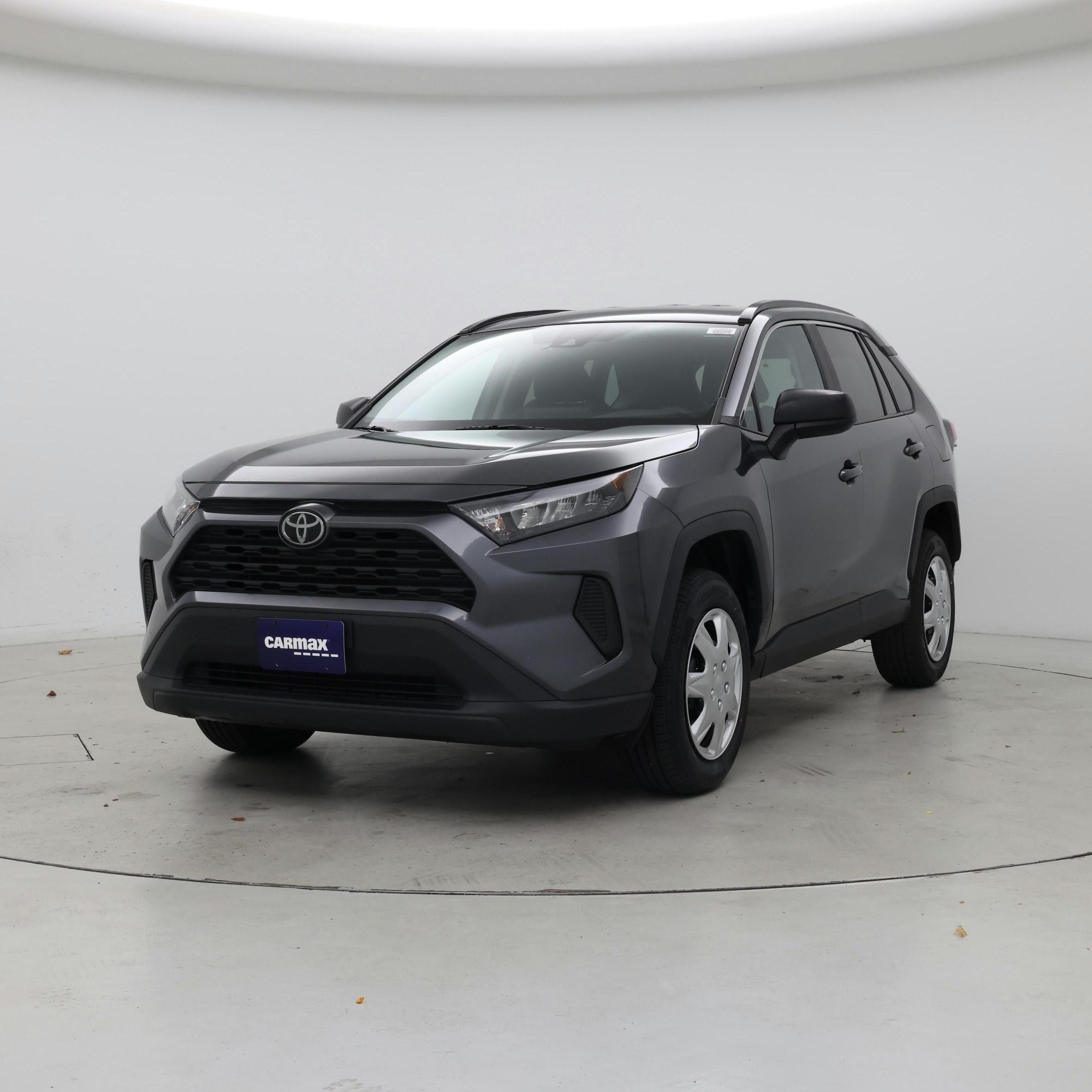 Thumbnail: 2019 Toyota RAV4 - 4