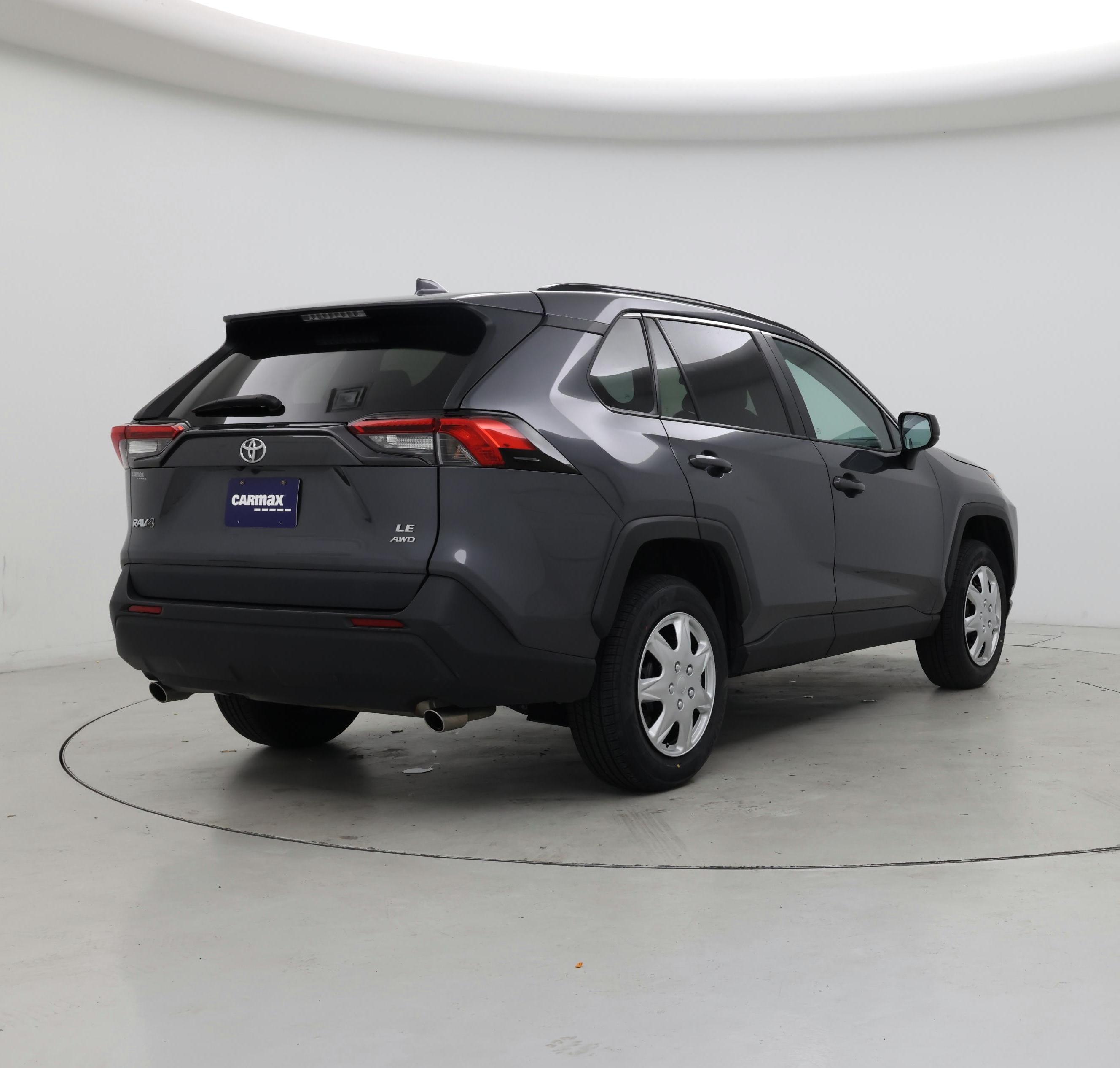 Thumbnail: 2019 Toyota RAV4 - 8