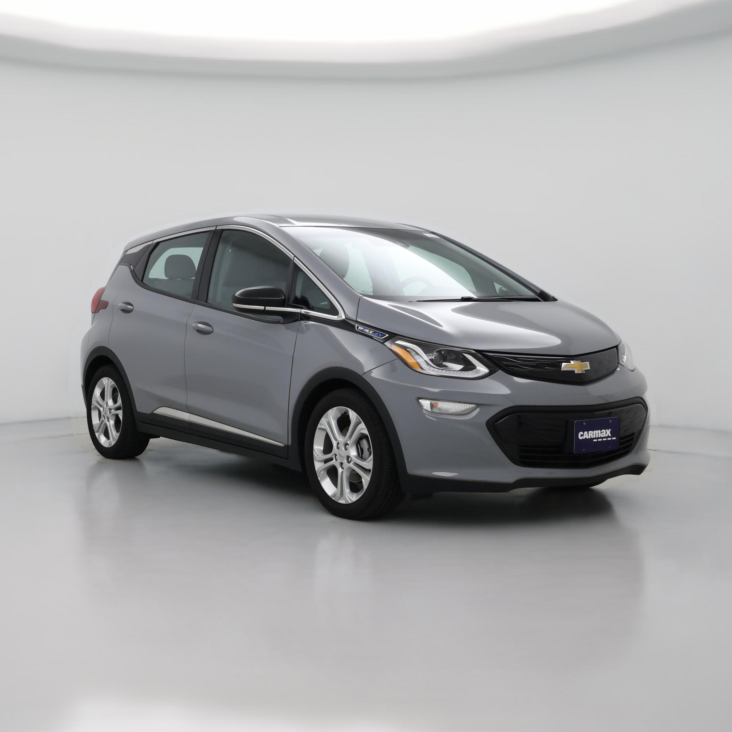 Thumbnail: 2021 Chevrolet Bolt EV - 1