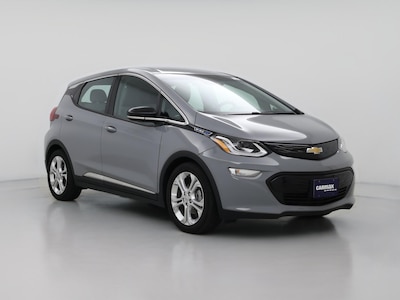 2021 Chevrolet Bolt EV LT