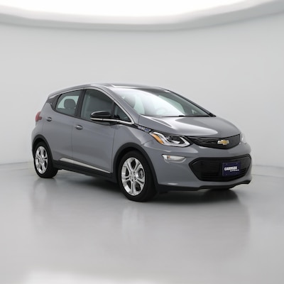 2021 Chevrolet Bolt EV LT