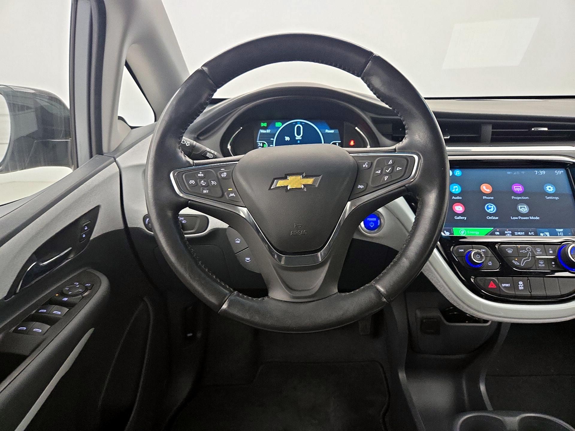 Thumbnail: 2021 Chevrolet Bolt EV - 10