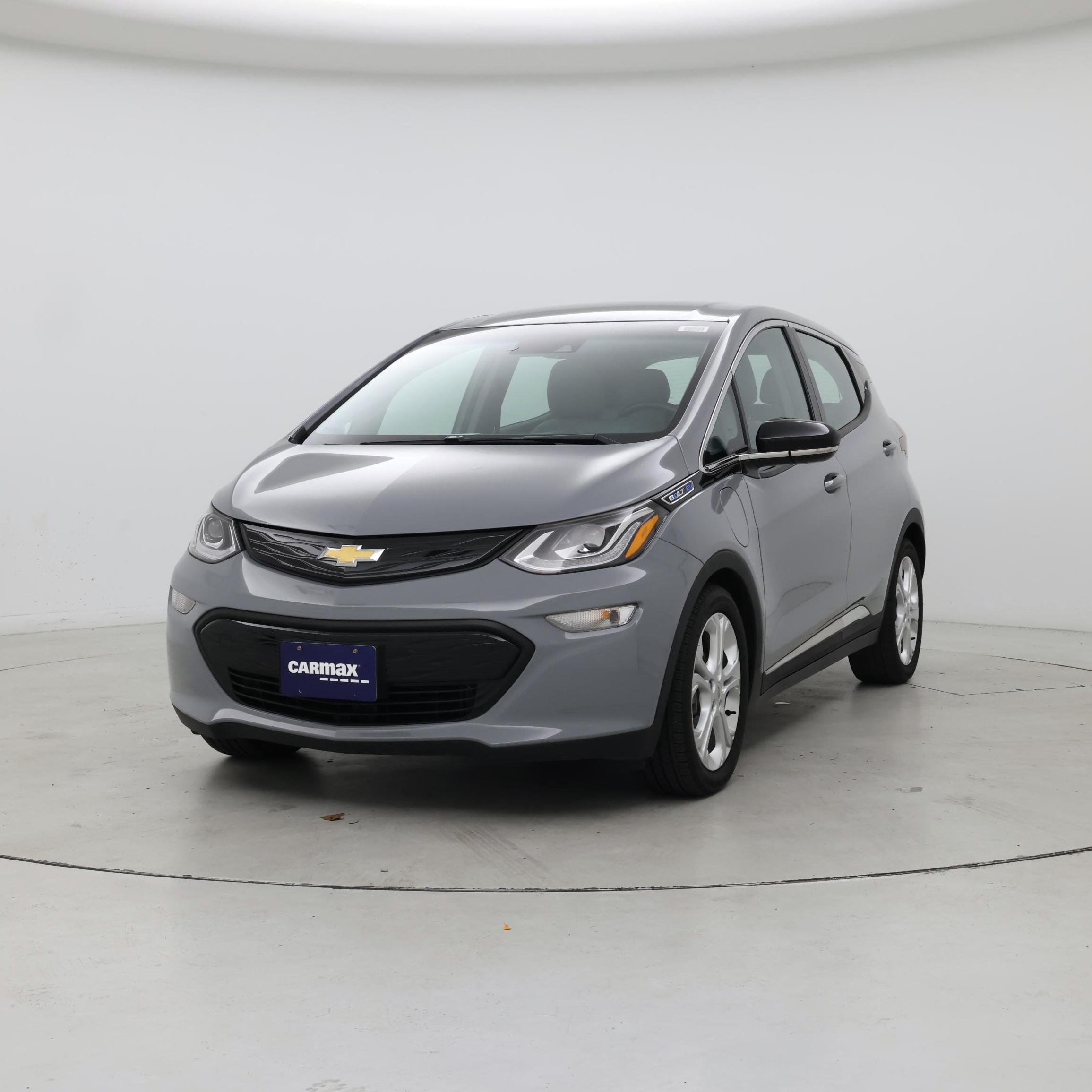 Thumbnail: 2021 Chevrolet Bolt EV - 4