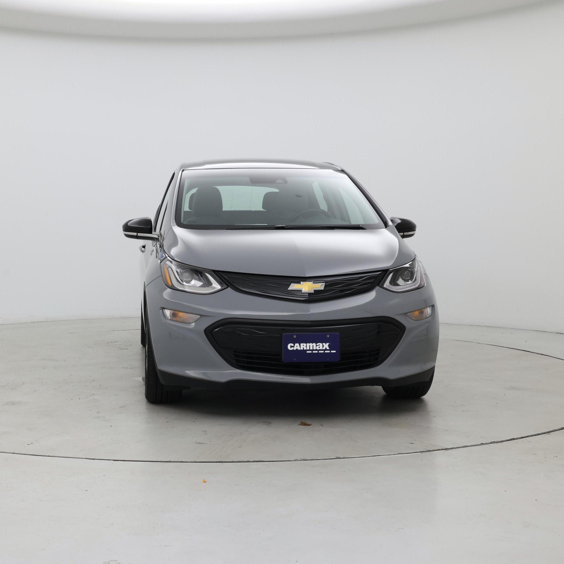 Thumbnail: 2021 Chevrolet Bolt EV - 5