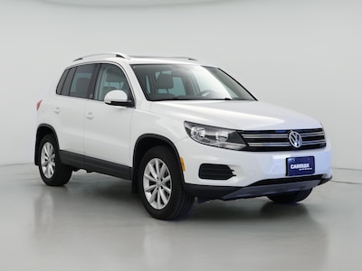 2017 Volkswagen Tiguan Wolfsburg Edition