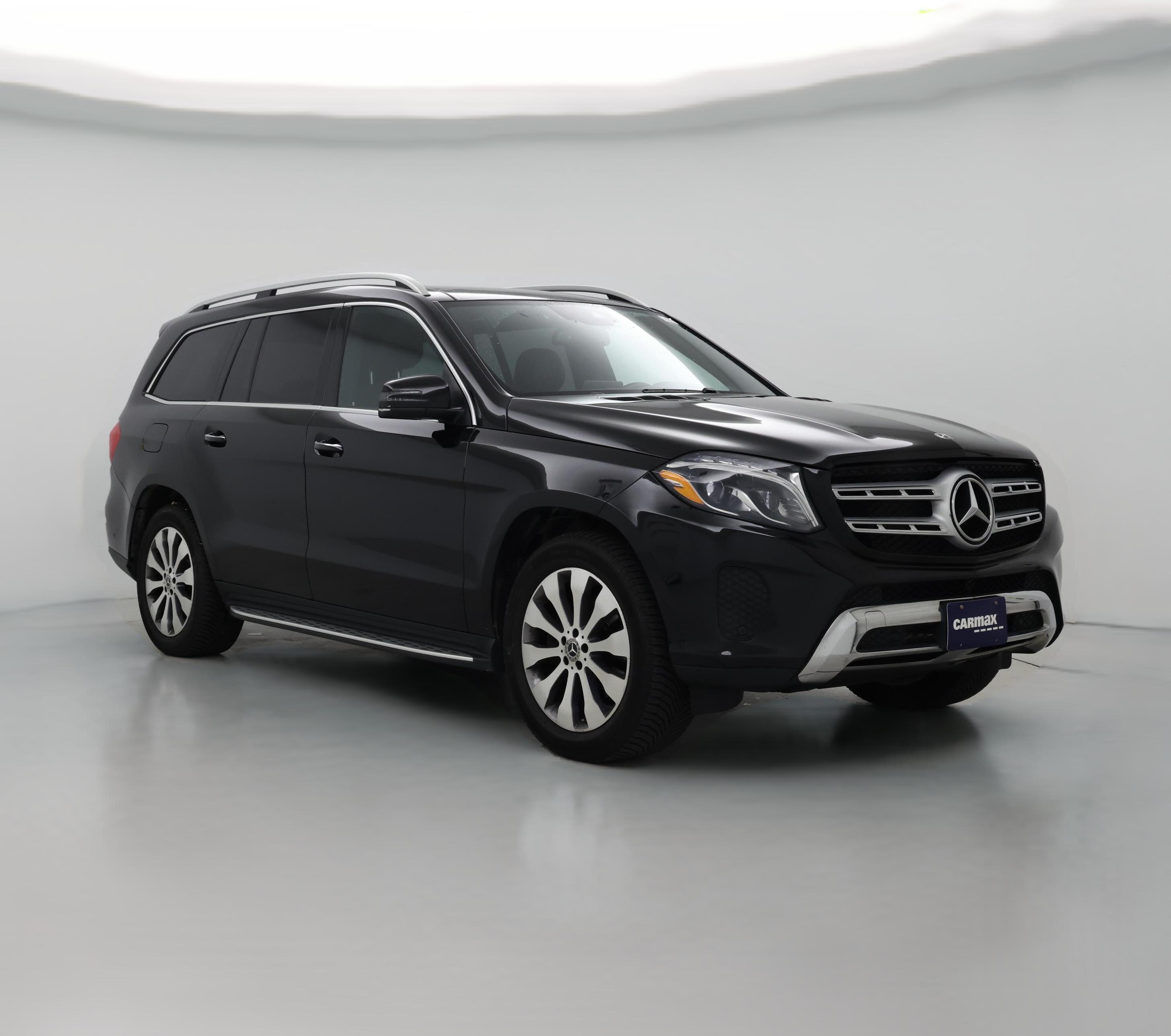 Thumbnail: 2019 Mercedes-Benz GLS - 1