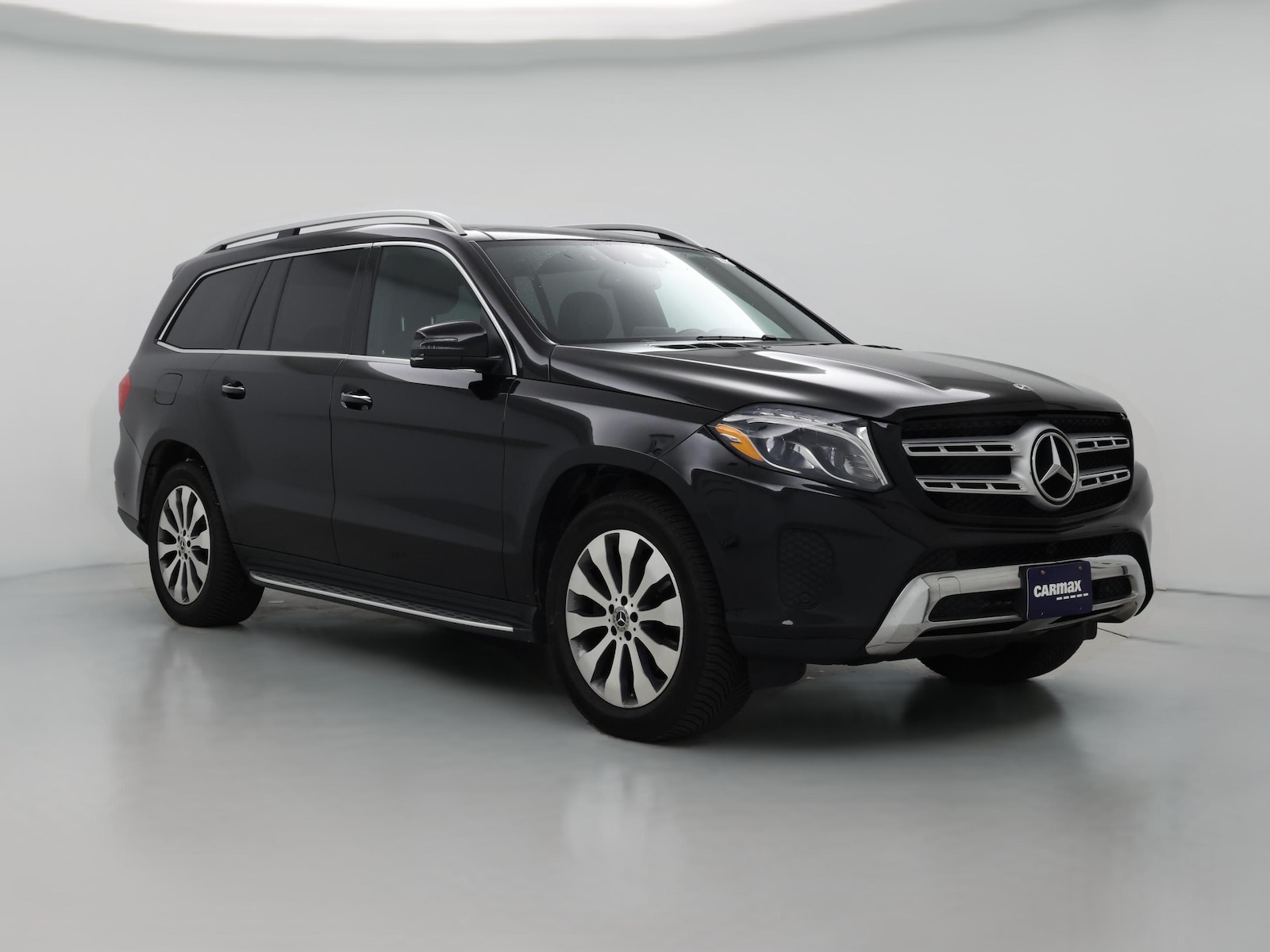 2019 Mercedes-Benz GLS-Class GLS450