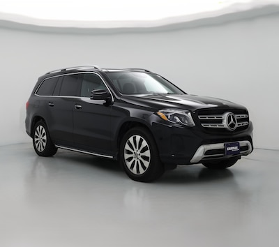 Black 2019 Mercedes-Benz GLS450 Grand Edition