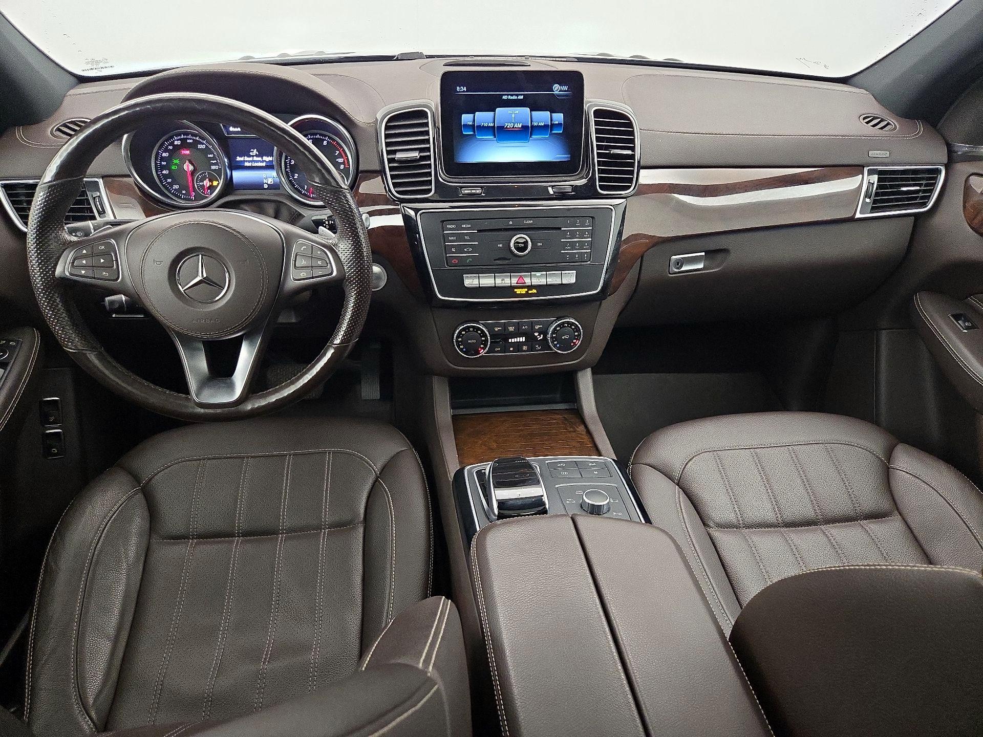 Thumbnail: 2019 Mercedes-Benz GLS - 9