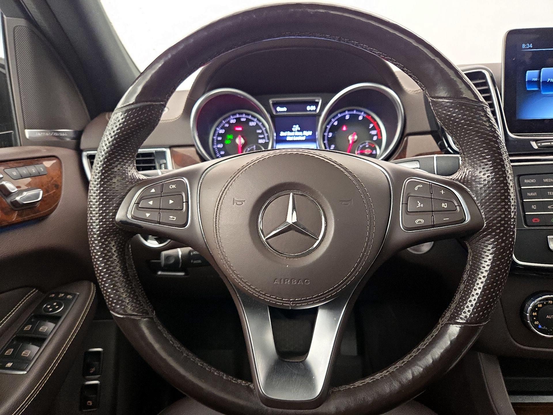 Thumbnail: 2019 Mercedes-Benz GLS - 10