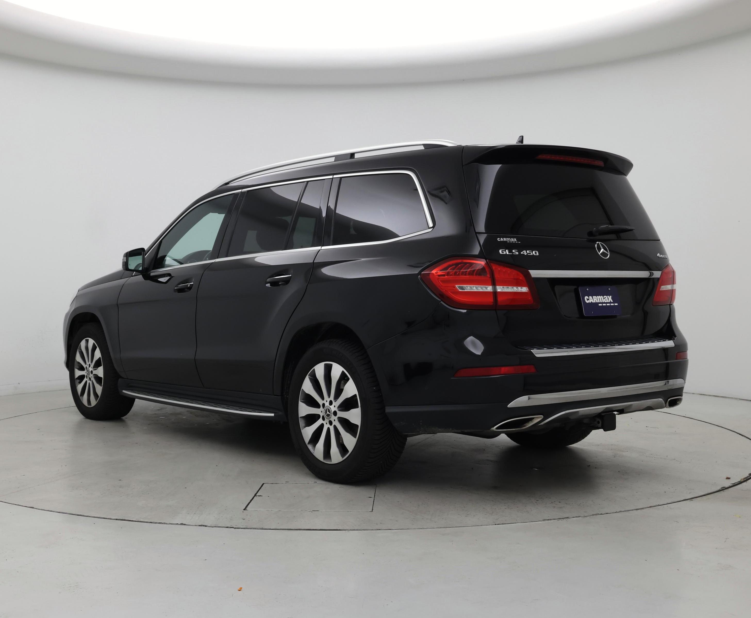 Thumbnail: 2019 Mercedes-Benz GLS - 2