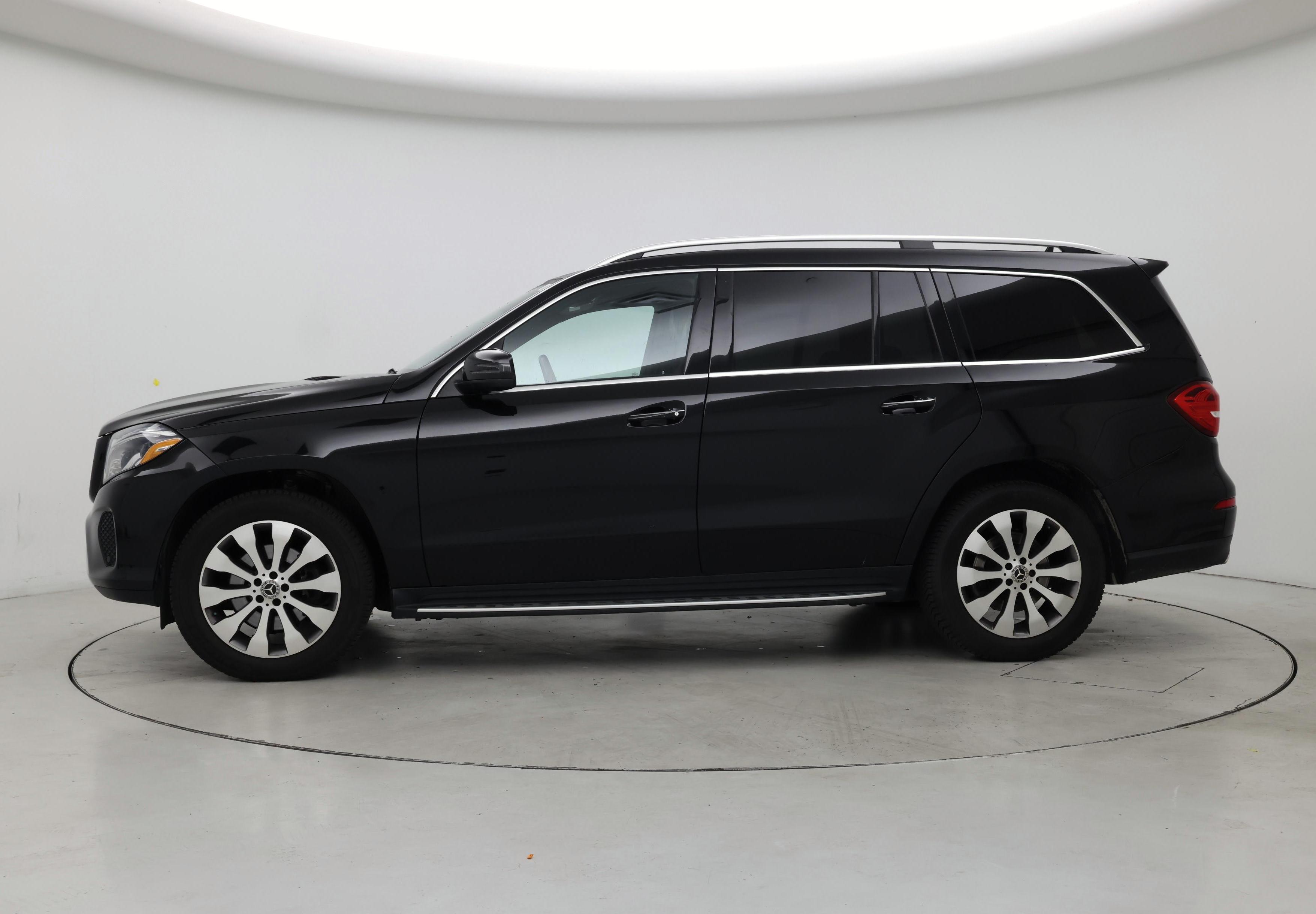 Thumbnail: 2019 Mercedes-Benz GLS - 3