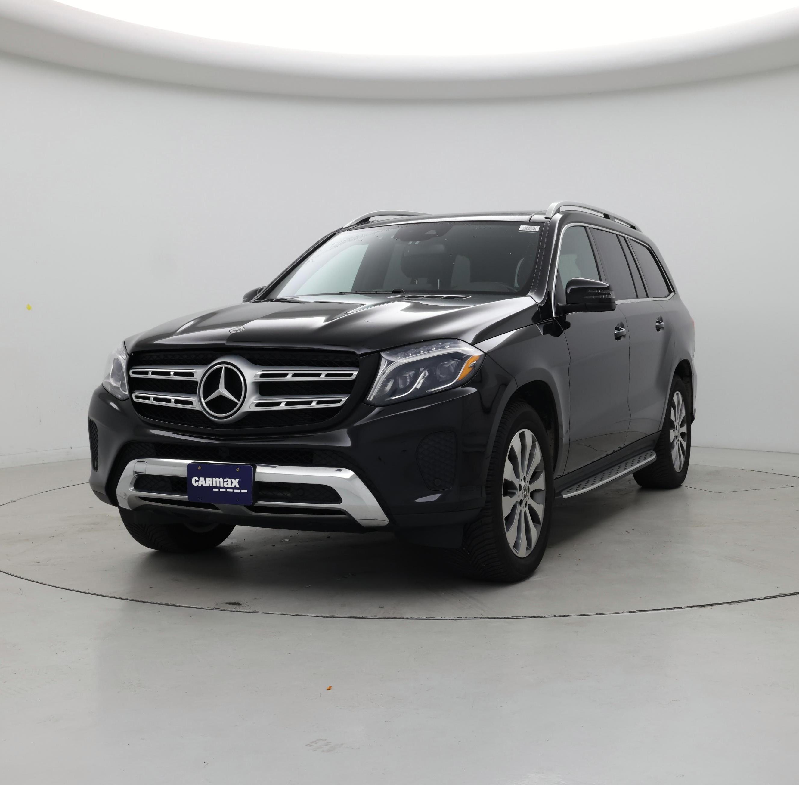 Thumbnail: 2019 Mercedes-Benz GLS - 4