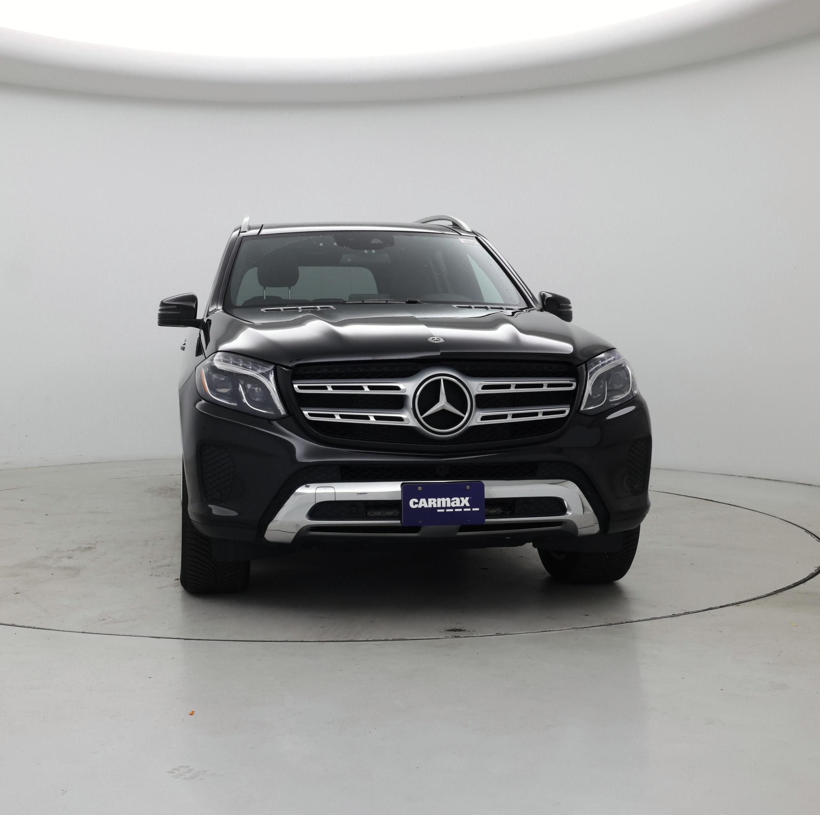 Thumbnail: 2019 Mercedes-Benz GLS - 5