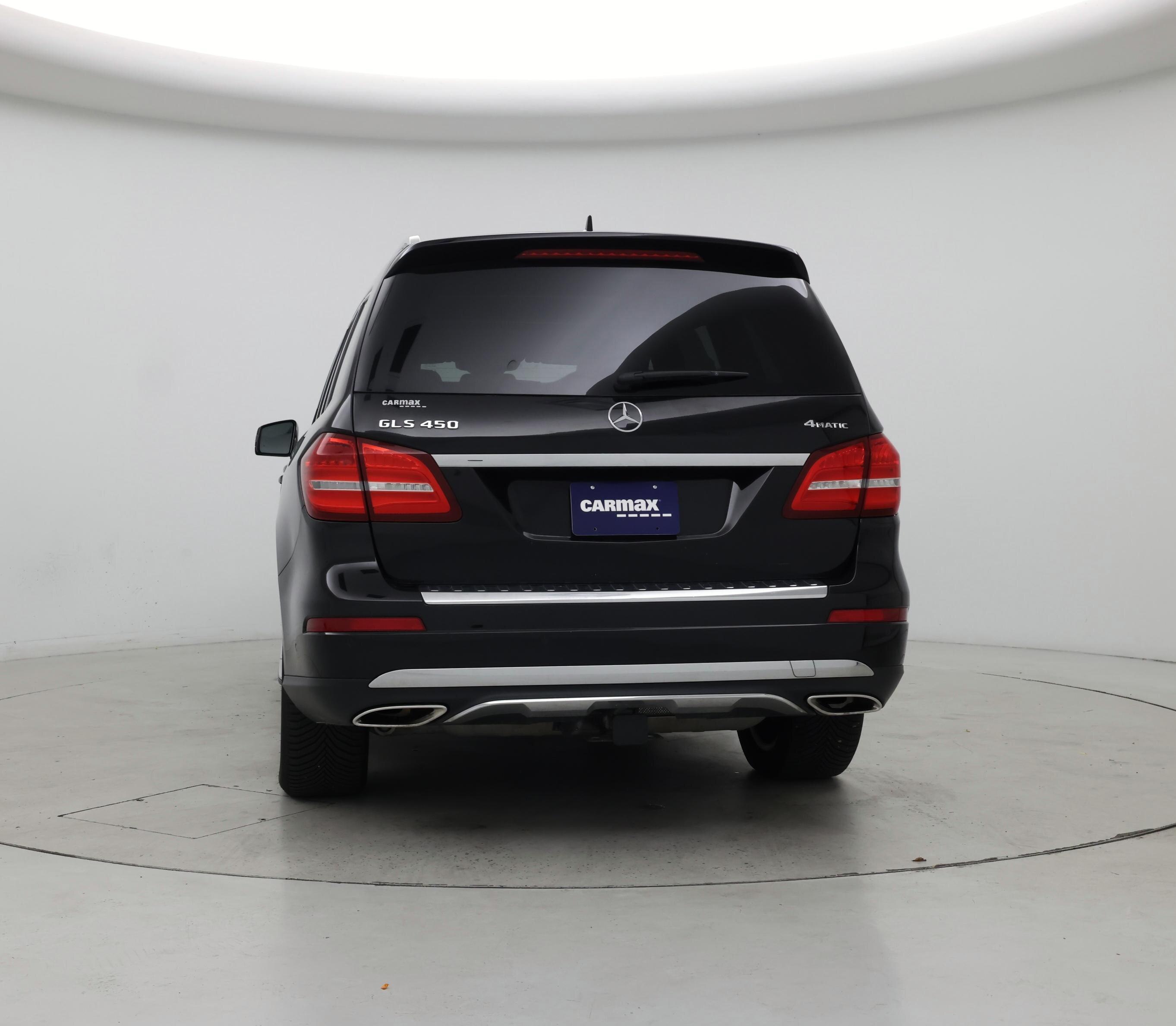 Thumbnail: 2019 Mercedes-Benz GLS - 6