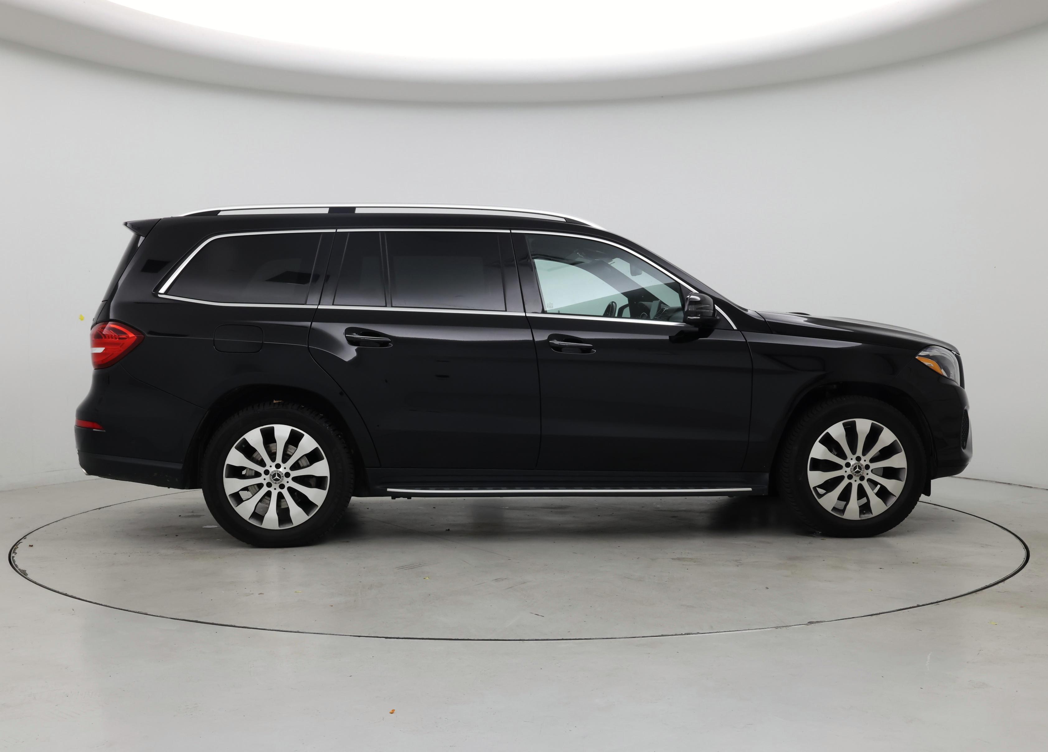 Thumbnail: 2019 Mercedes-Benz GLS - 7