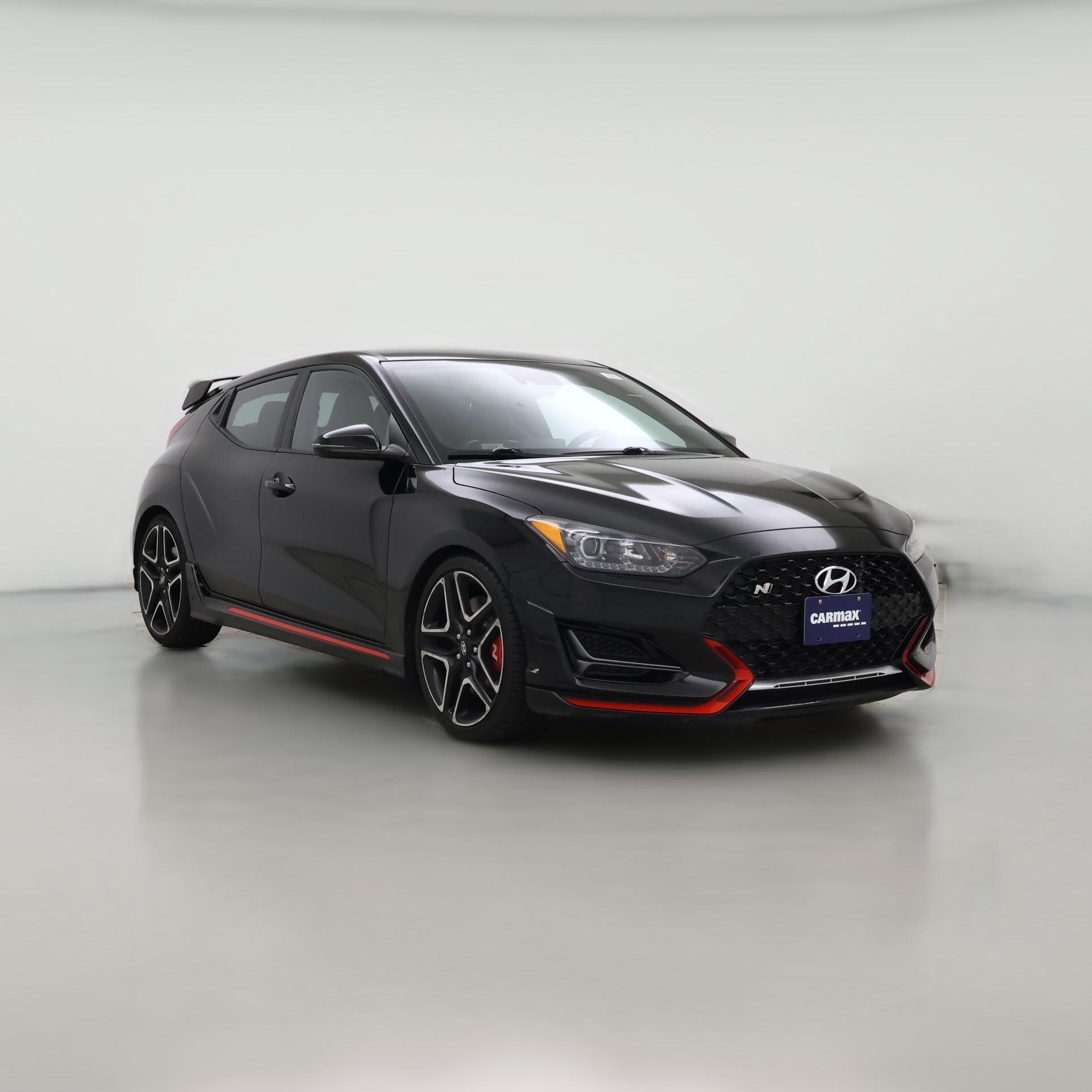 Thumbnail: 2021 Hyundai Veloster - 1