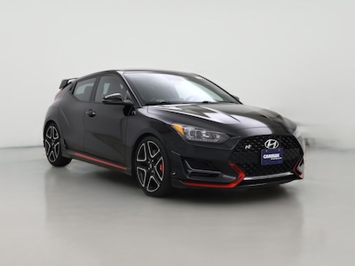 2021 Hyundai Veloster N