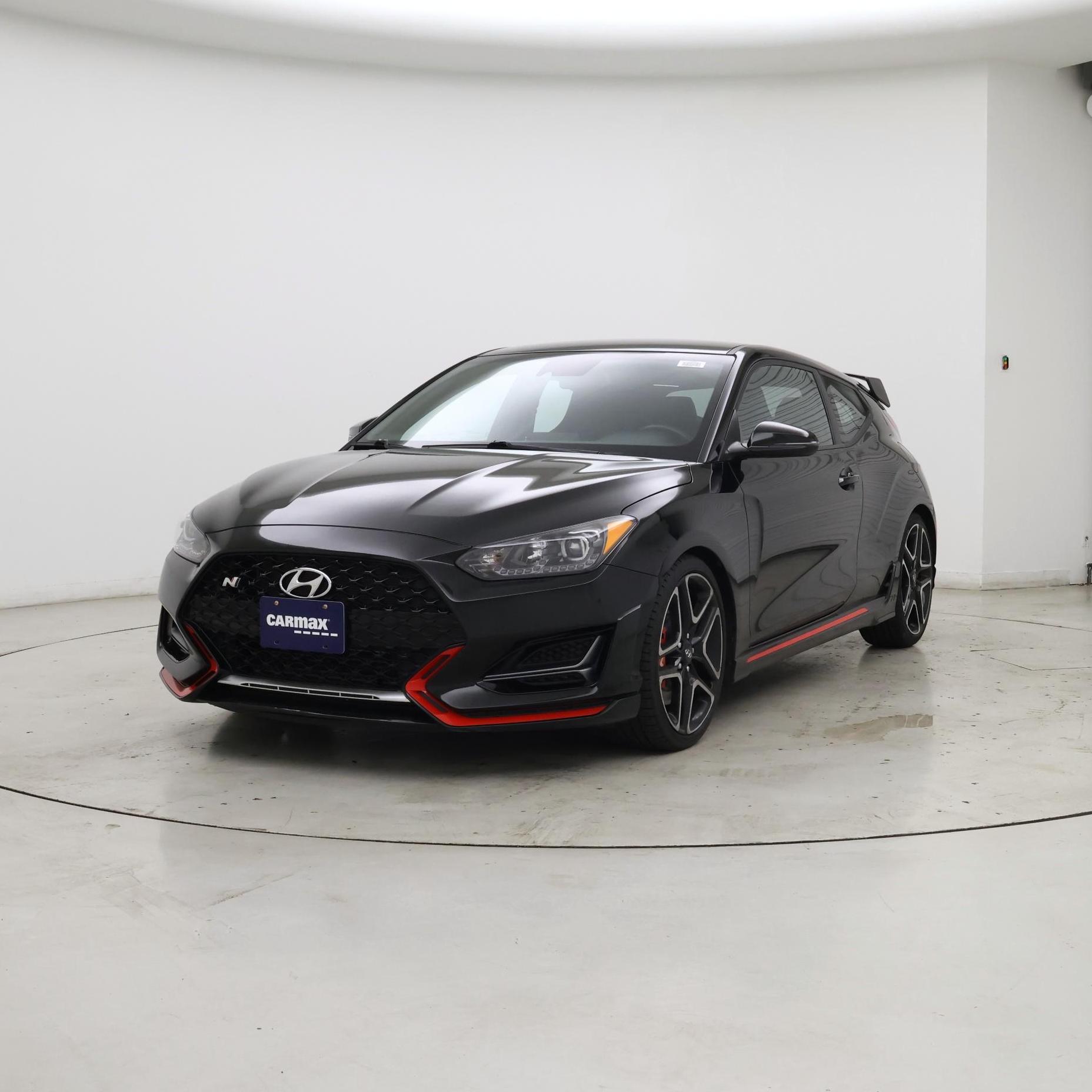 Thumbnail: 2021 Hyundai Veloster - 4