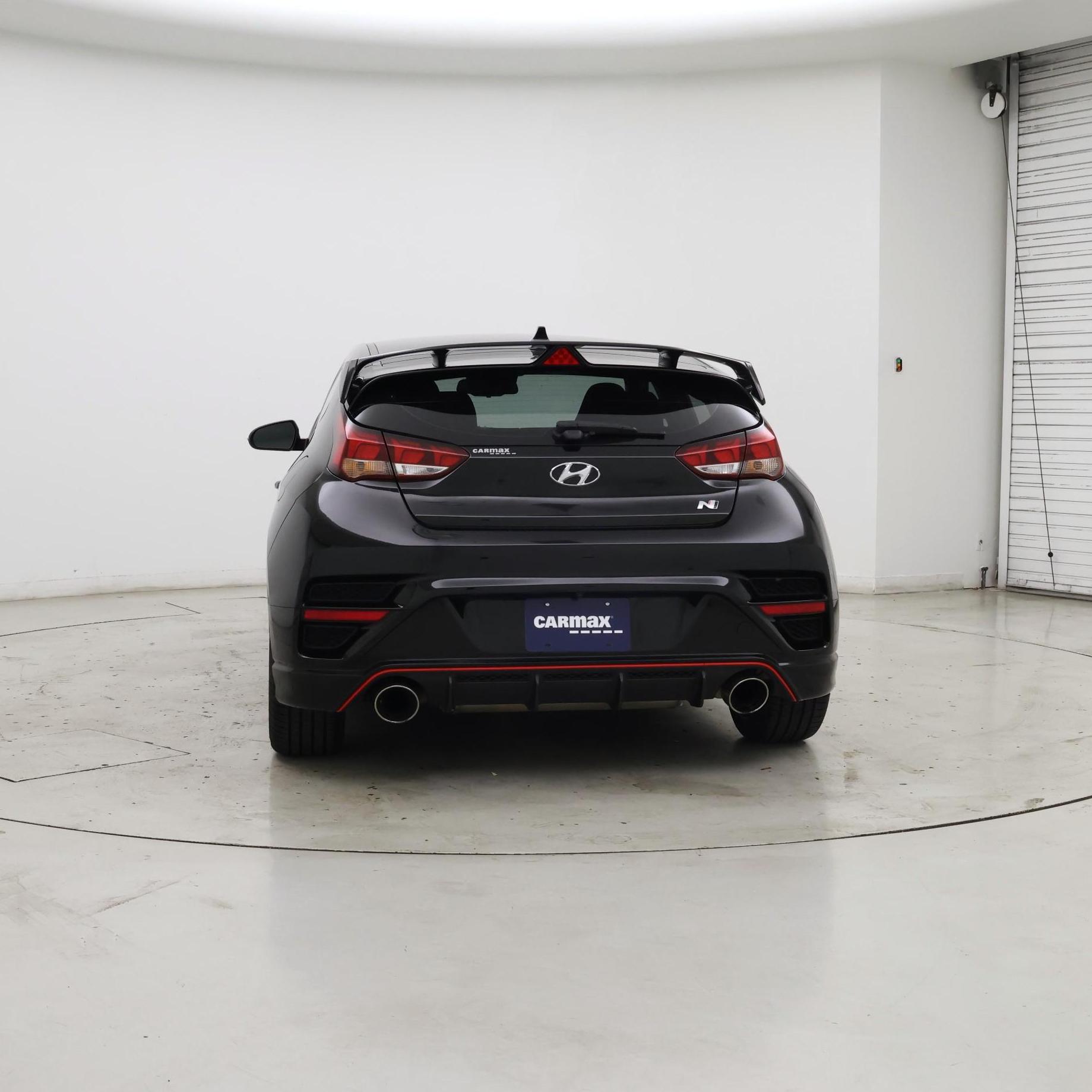 Thumbnail: 2021 Hyundai Veloster - 6